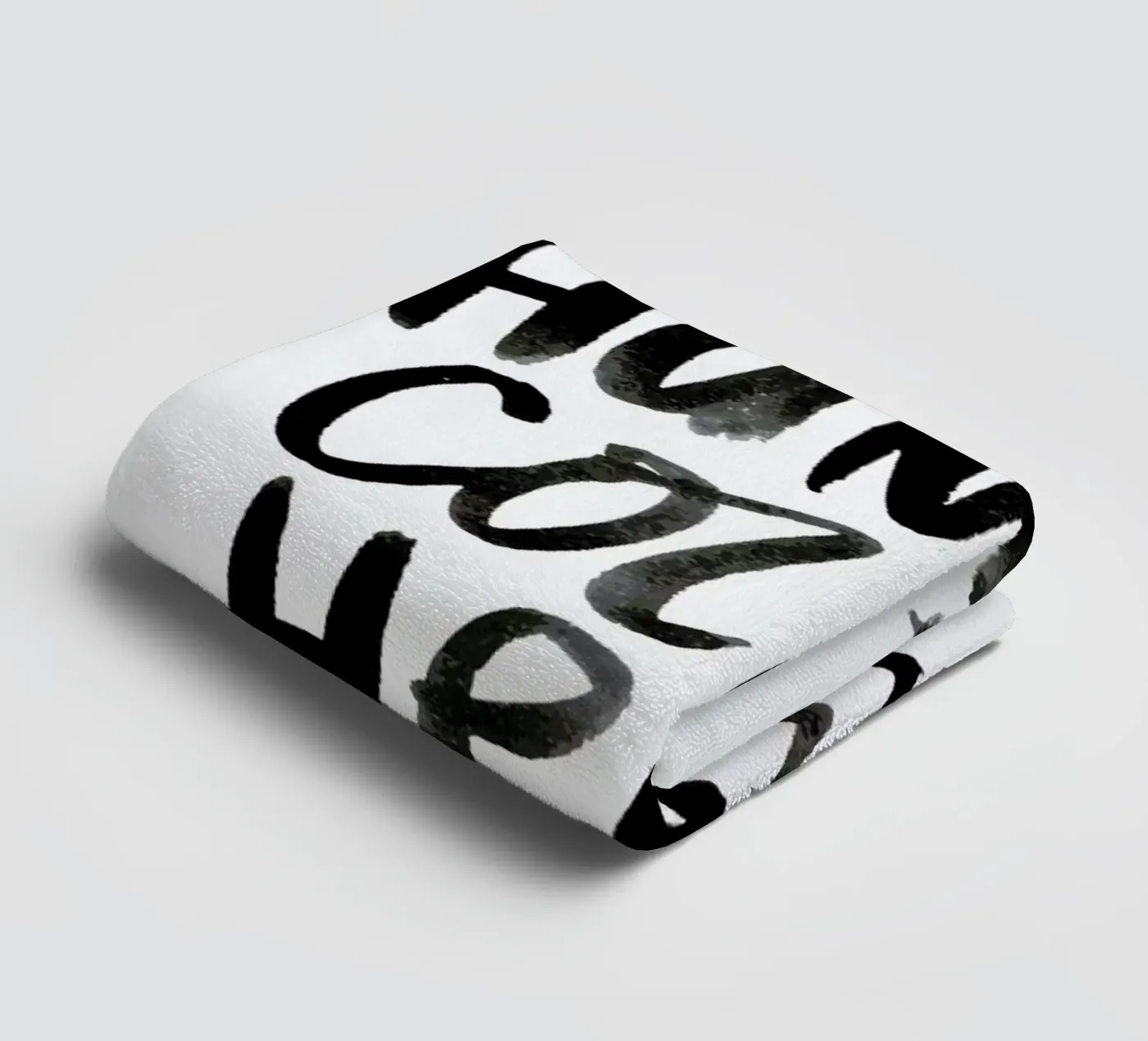 Cold Hands badhanddoek van Dead Language