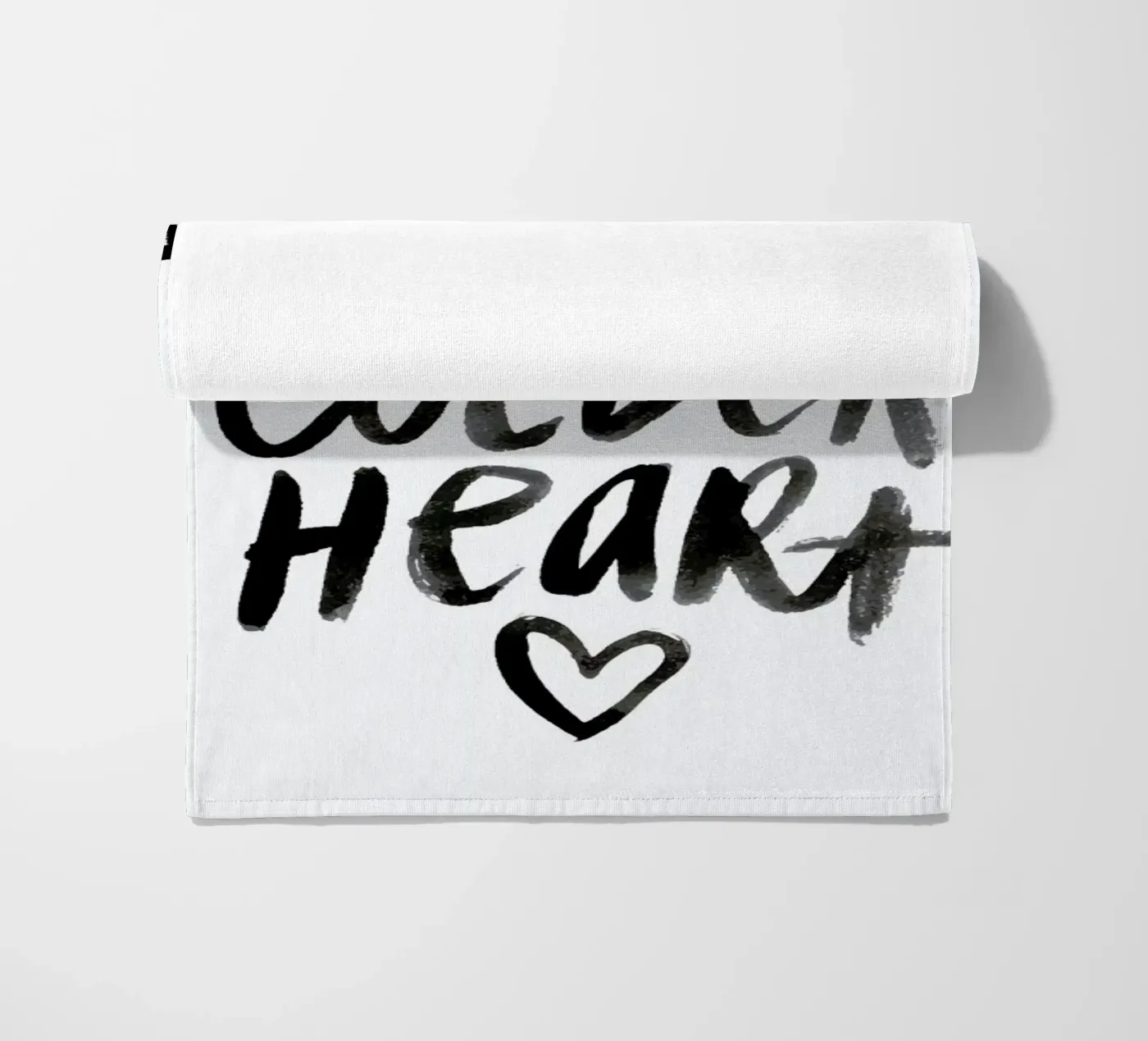 Cold Hands strandhanddoek van Dead Language