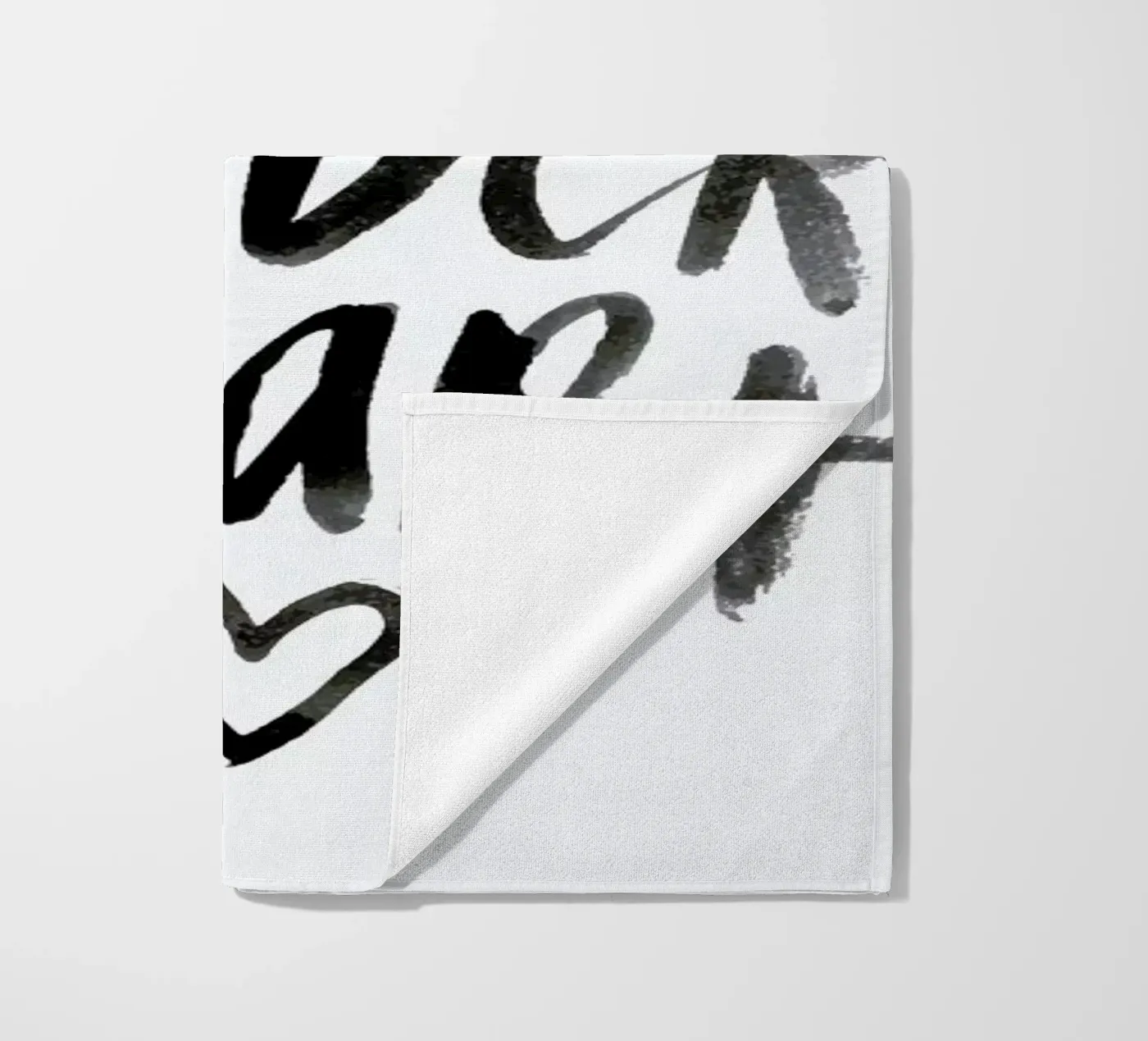 Cold Hands strandhanddoek van Dead Language