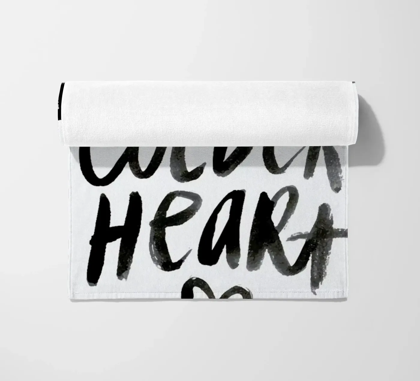 Cold Hands strandhanddoek van Dead Language