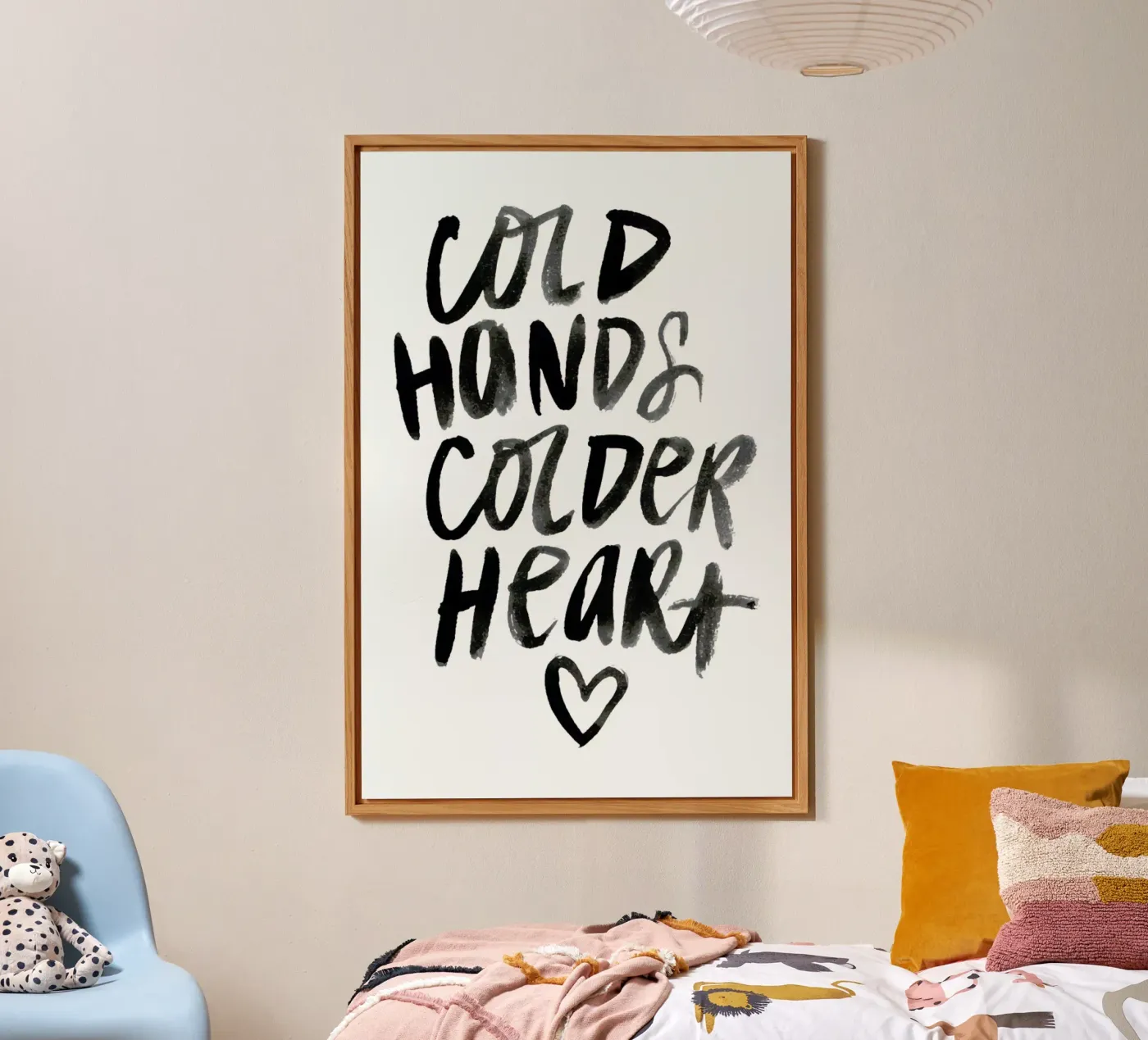 Cold Hands pannello forex da Dead Language