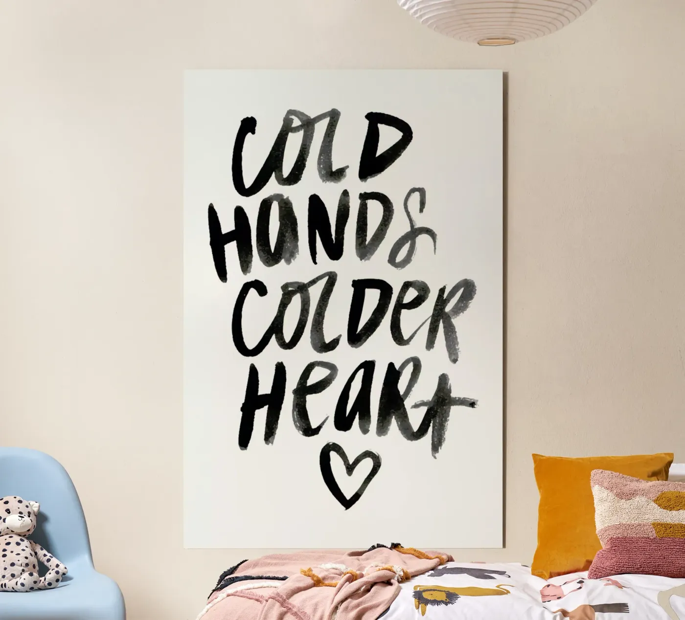 Cold Hands forex plate by Dead Language