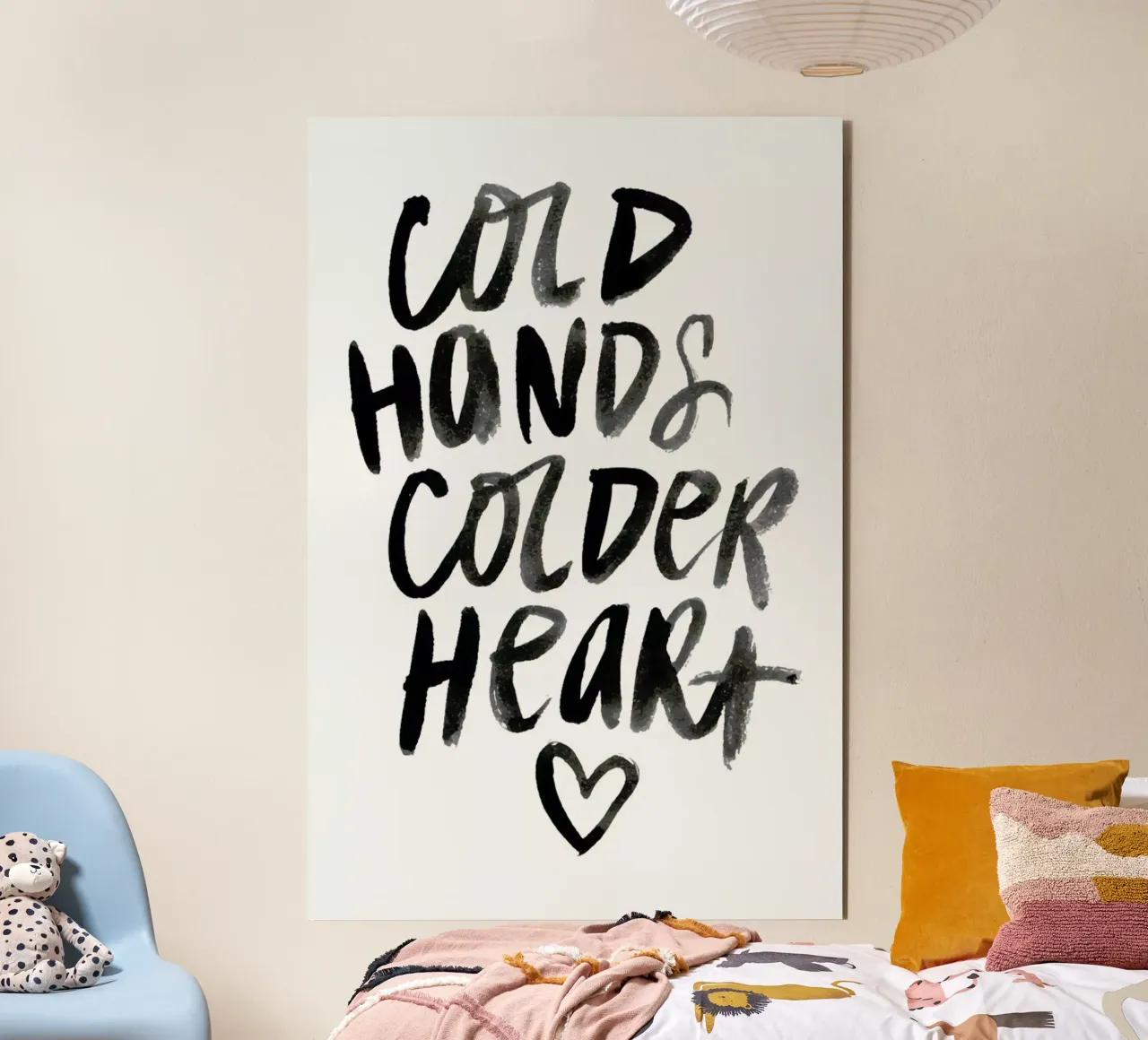 Cold Hands pannello forex da Dead Language