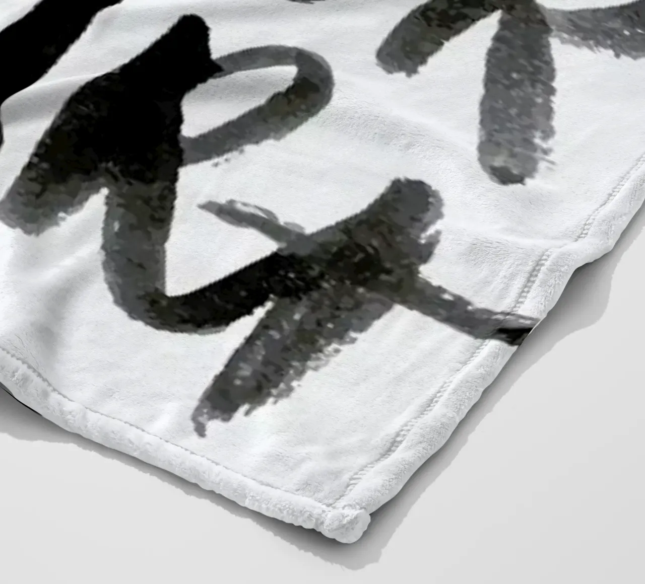 Cold Hands Fleecedecke von Dead Language