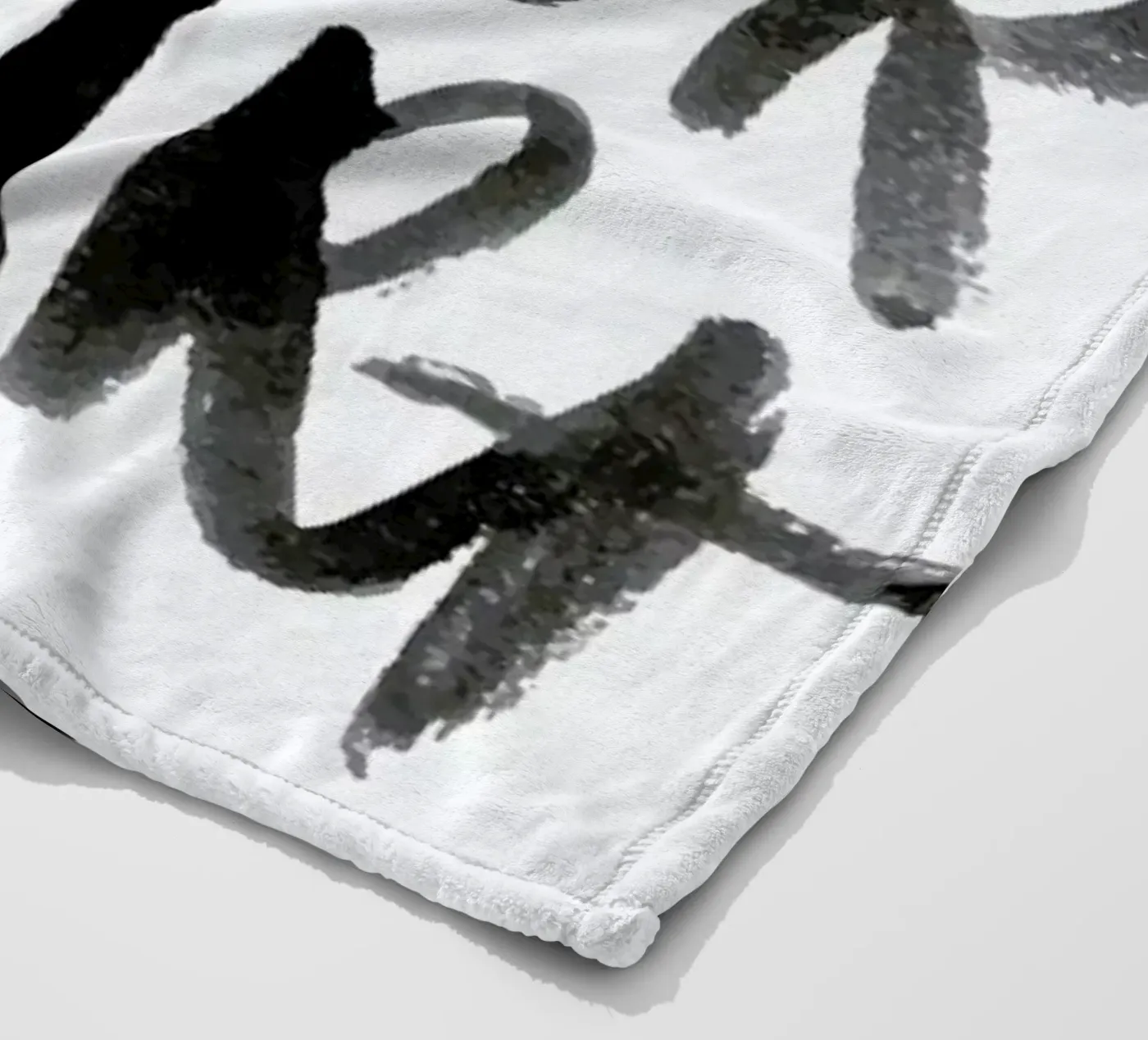 Cold Hands fleecedeken van Dead Language