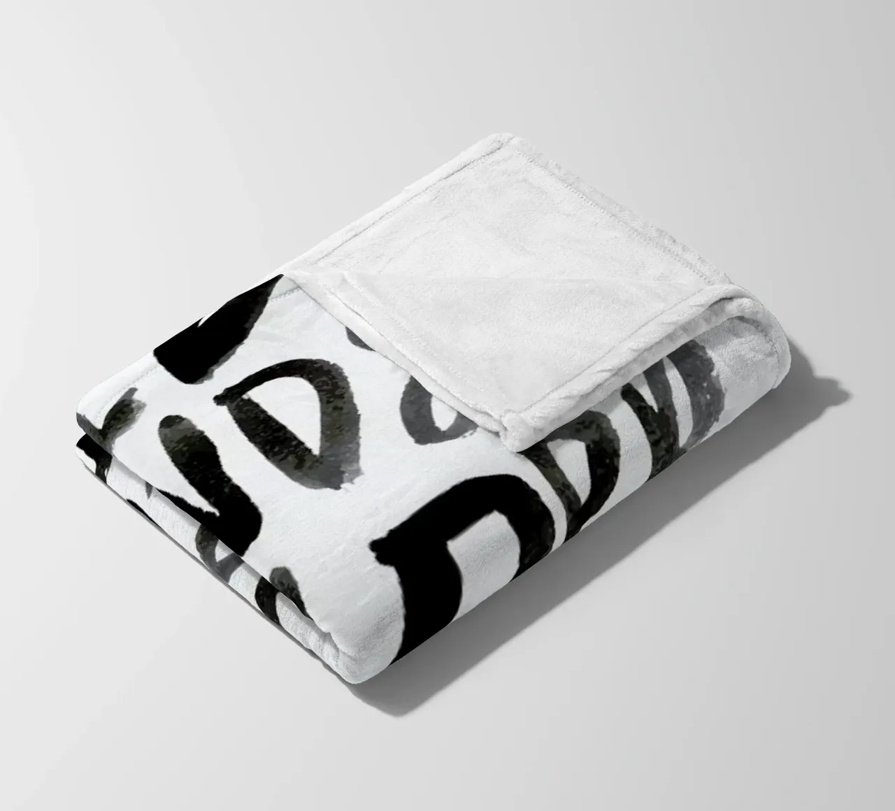 Cold Hands Fleecedecke von Dead Language