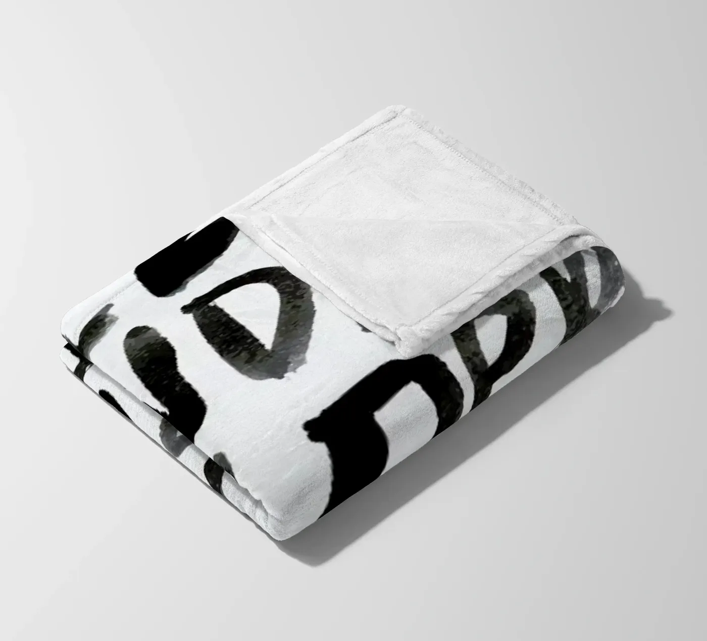 Cold Hands fleecedeken van Dead Language