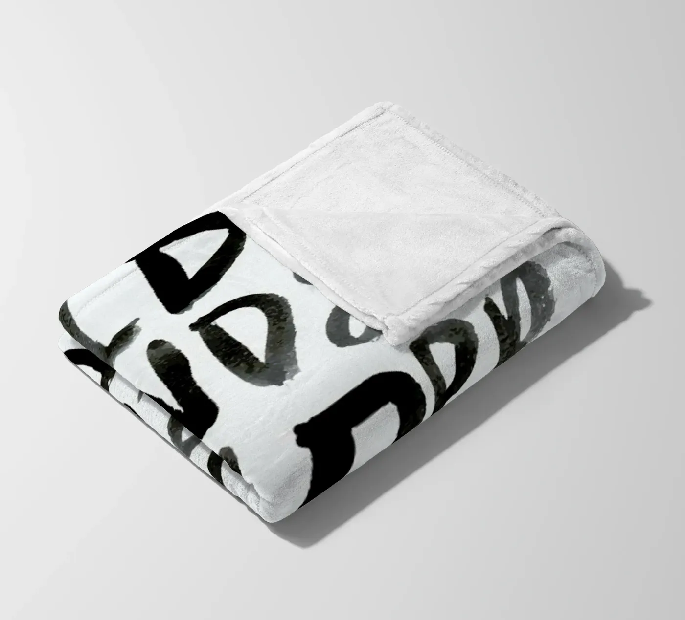 Cold Hands fleecedeken van Dead Language