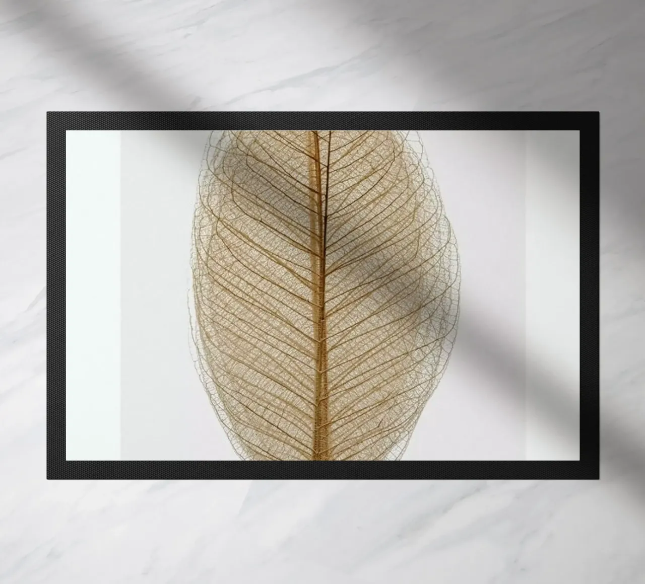 Skeleton of a Leaf II zerbino da Flora & Fauna