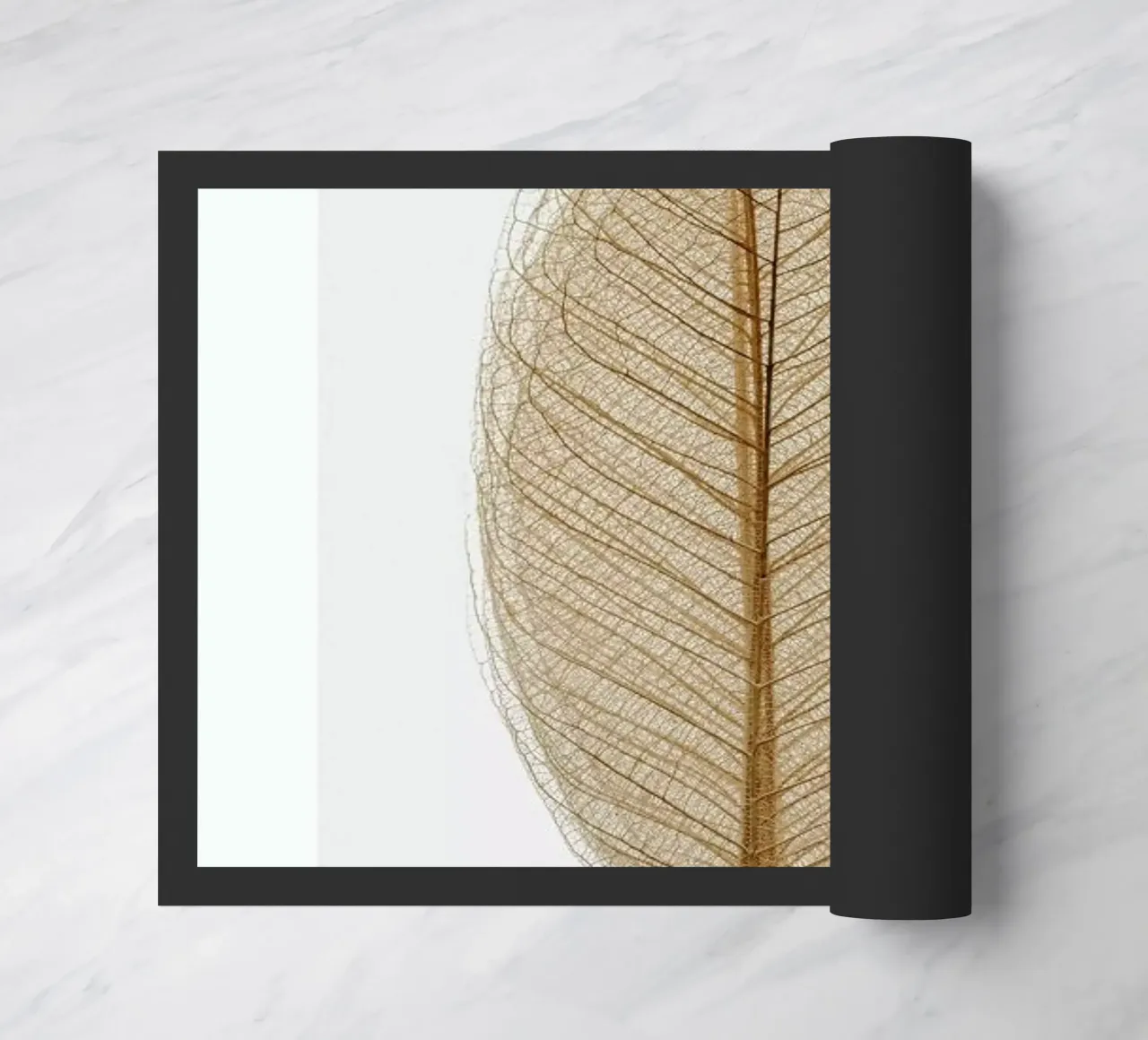 Skeleton of a Leaf II zerbino da Flora & Fauna