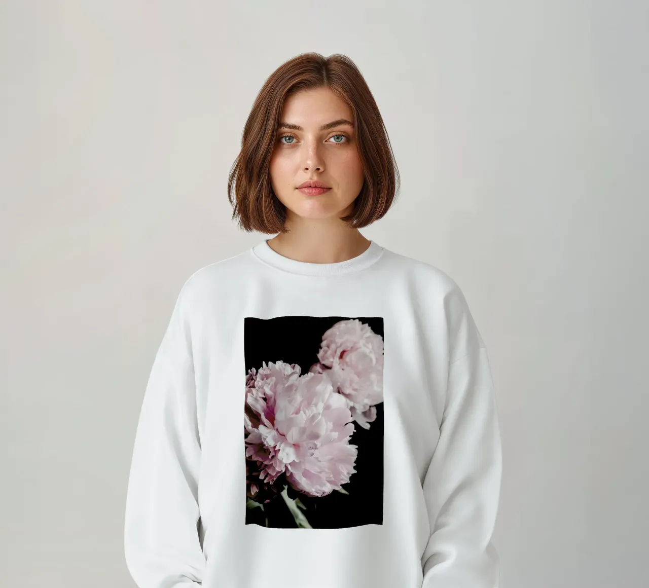 Two Peonies felpa da Flora & Fauna