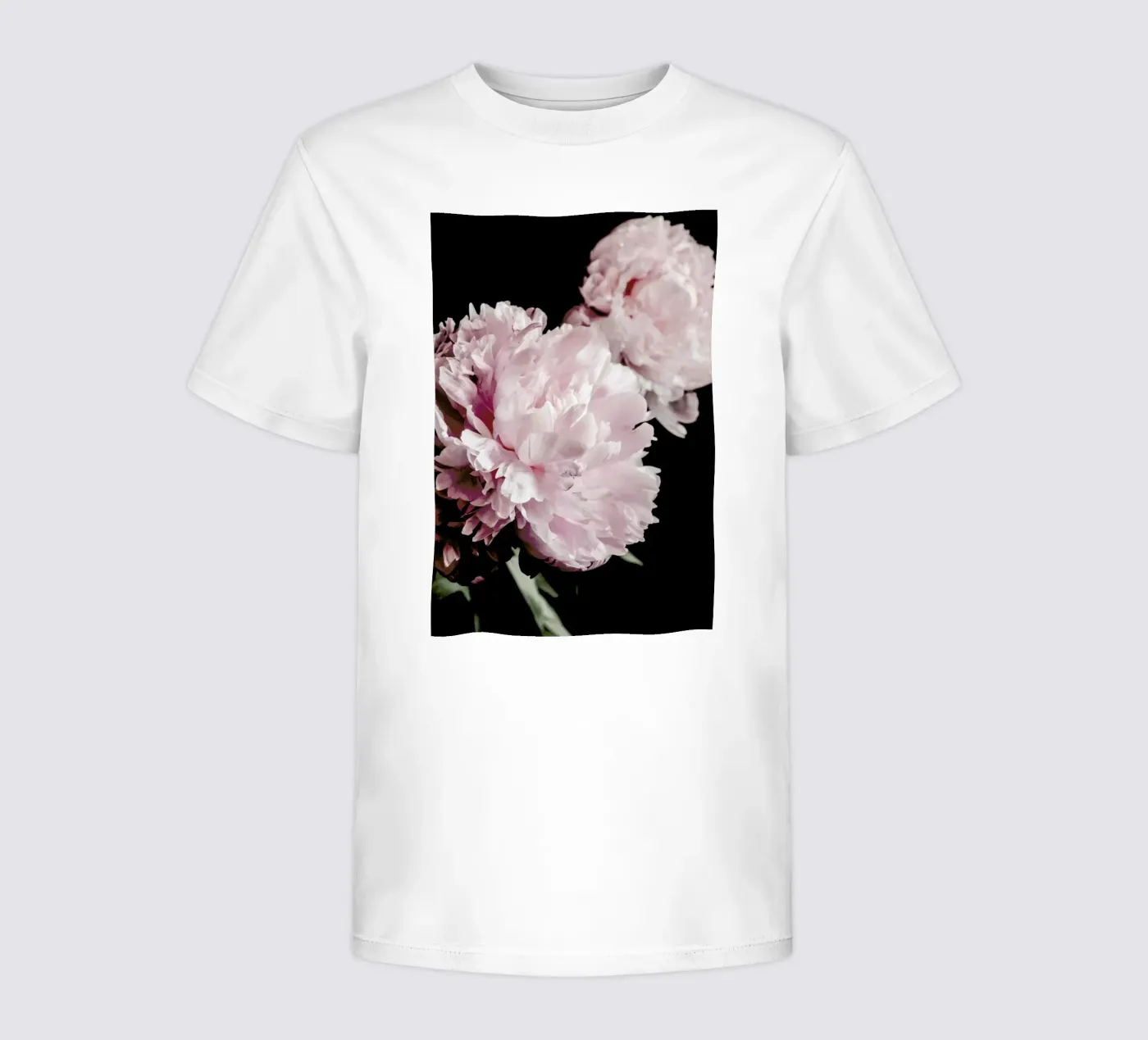 Two Peonies t-shirt bambini da Flora & Fauna