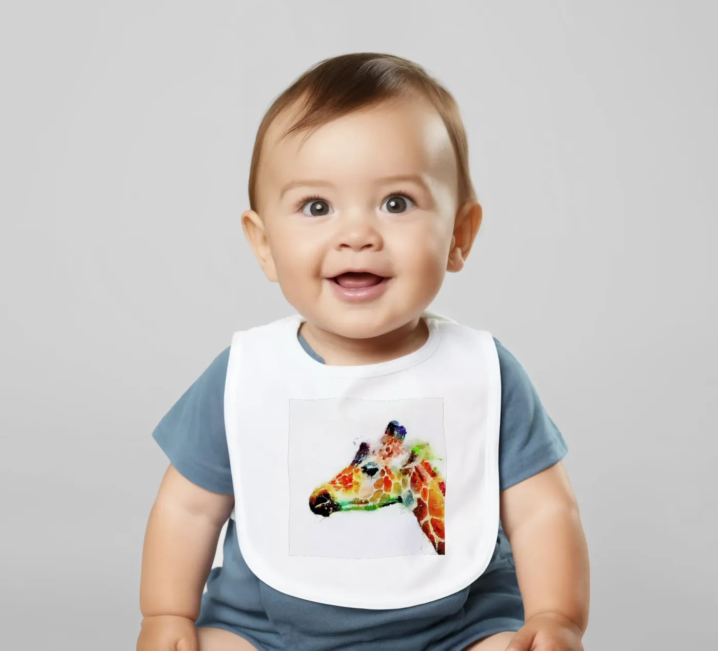 The Graceful bavaglino da Jacqueline Maldonado