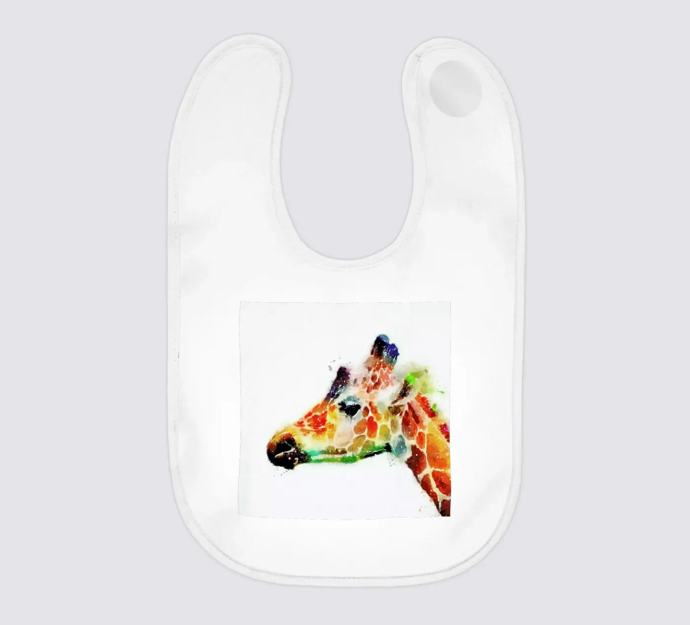 The Graceful bavaglino da Jacqueline Maldonado