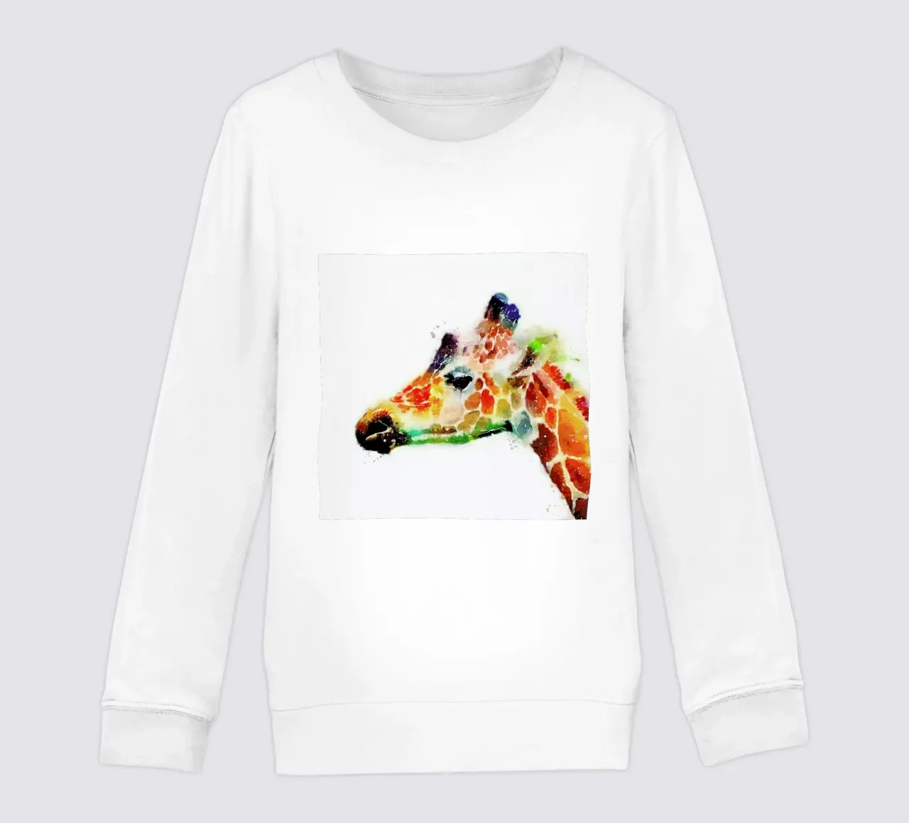 The Graceful kids sweatshirt by Jacqueline Maldonado
