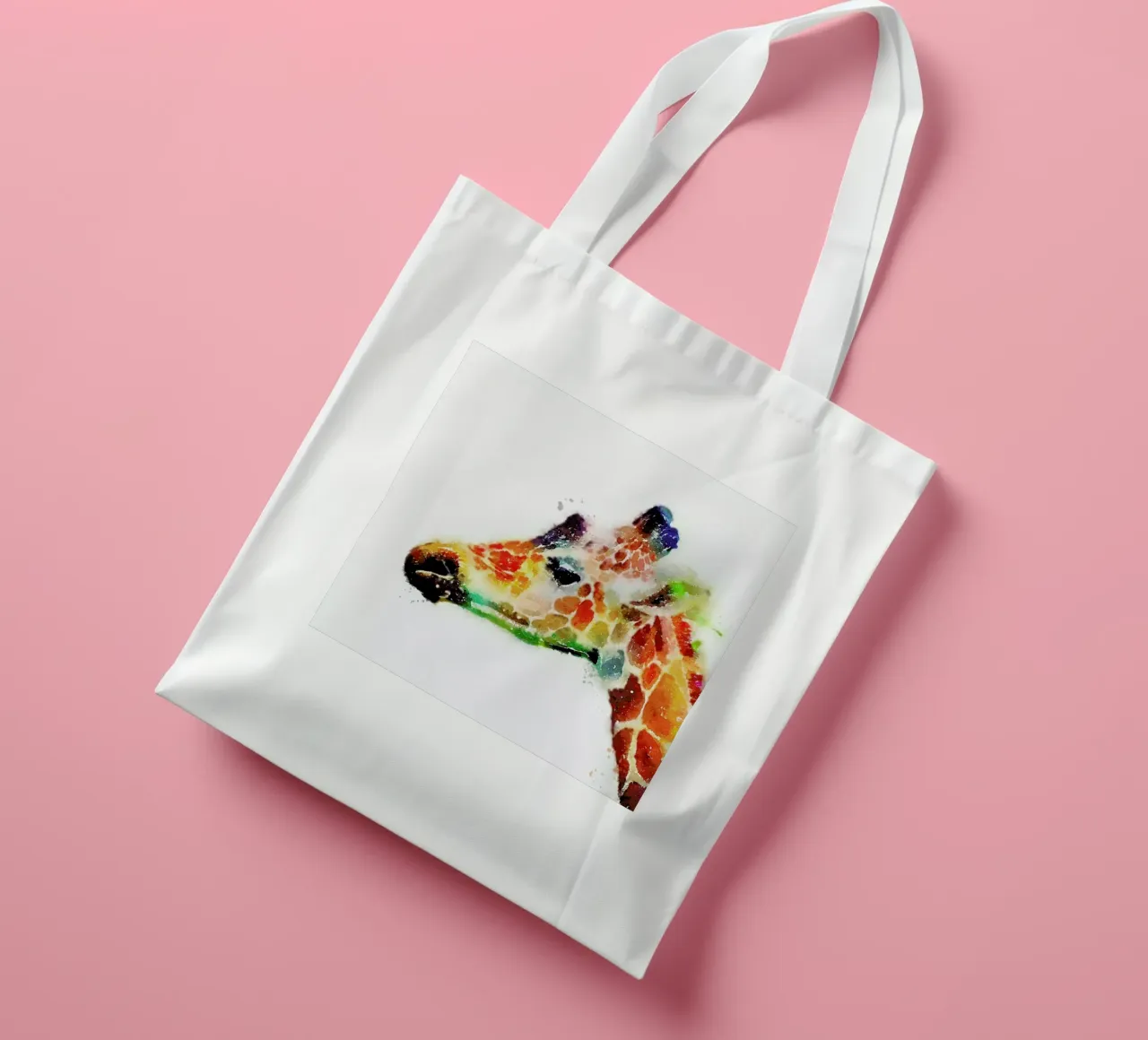 The Graceful tote bag by Jacqueline Maldonado