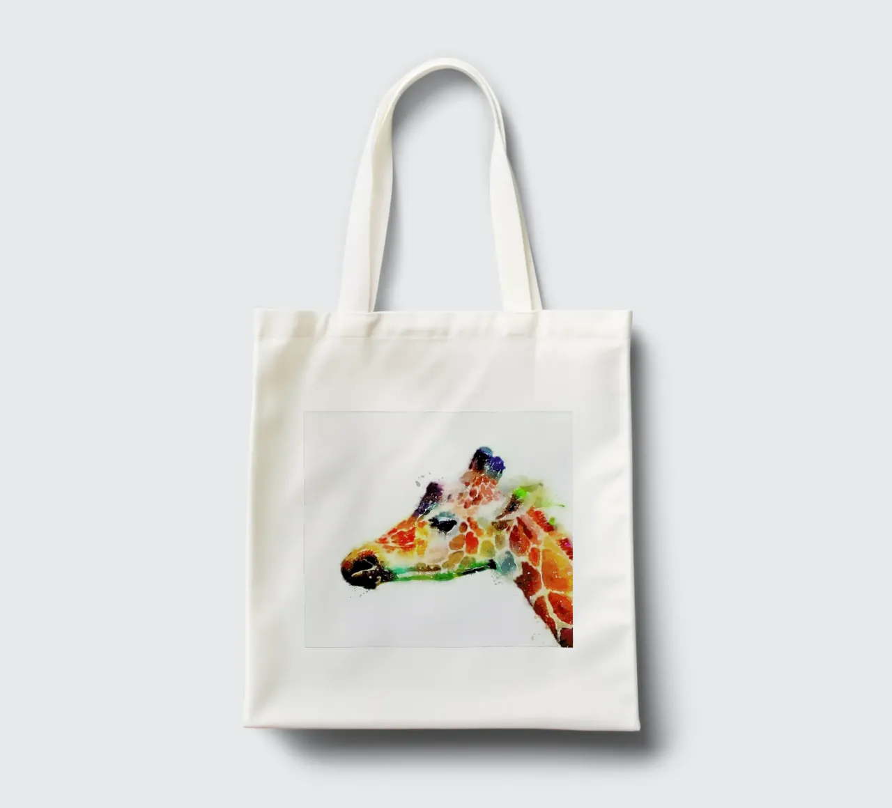 The Graceful tote bag by Jacqueline Maldonado