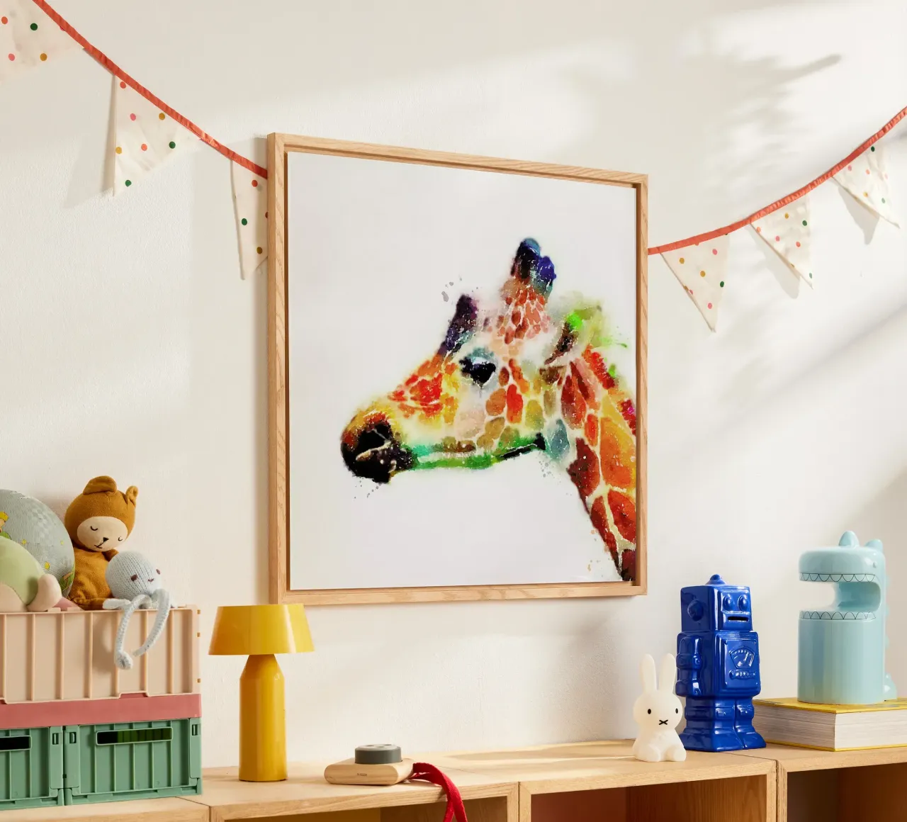 The Graceful plexiglass da Jacqueline Maldonado