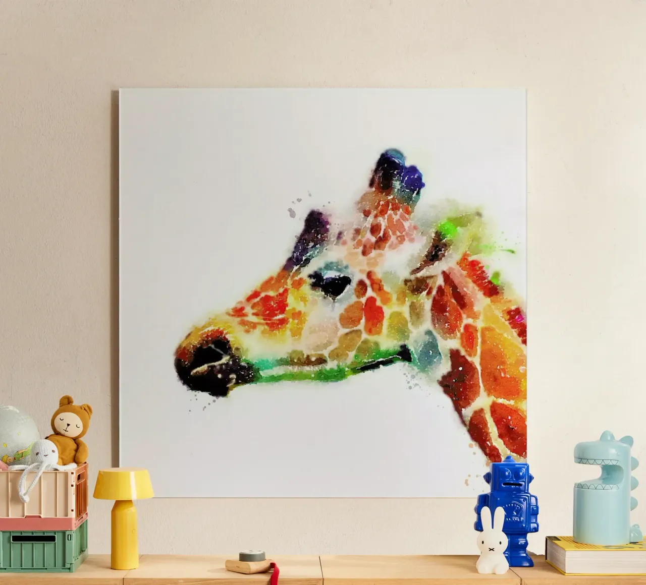 The Graceful plexiglass da Jacqueline Maldonado