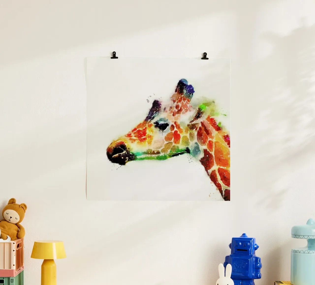 The Graceful poster da Jacqueline Maldonado