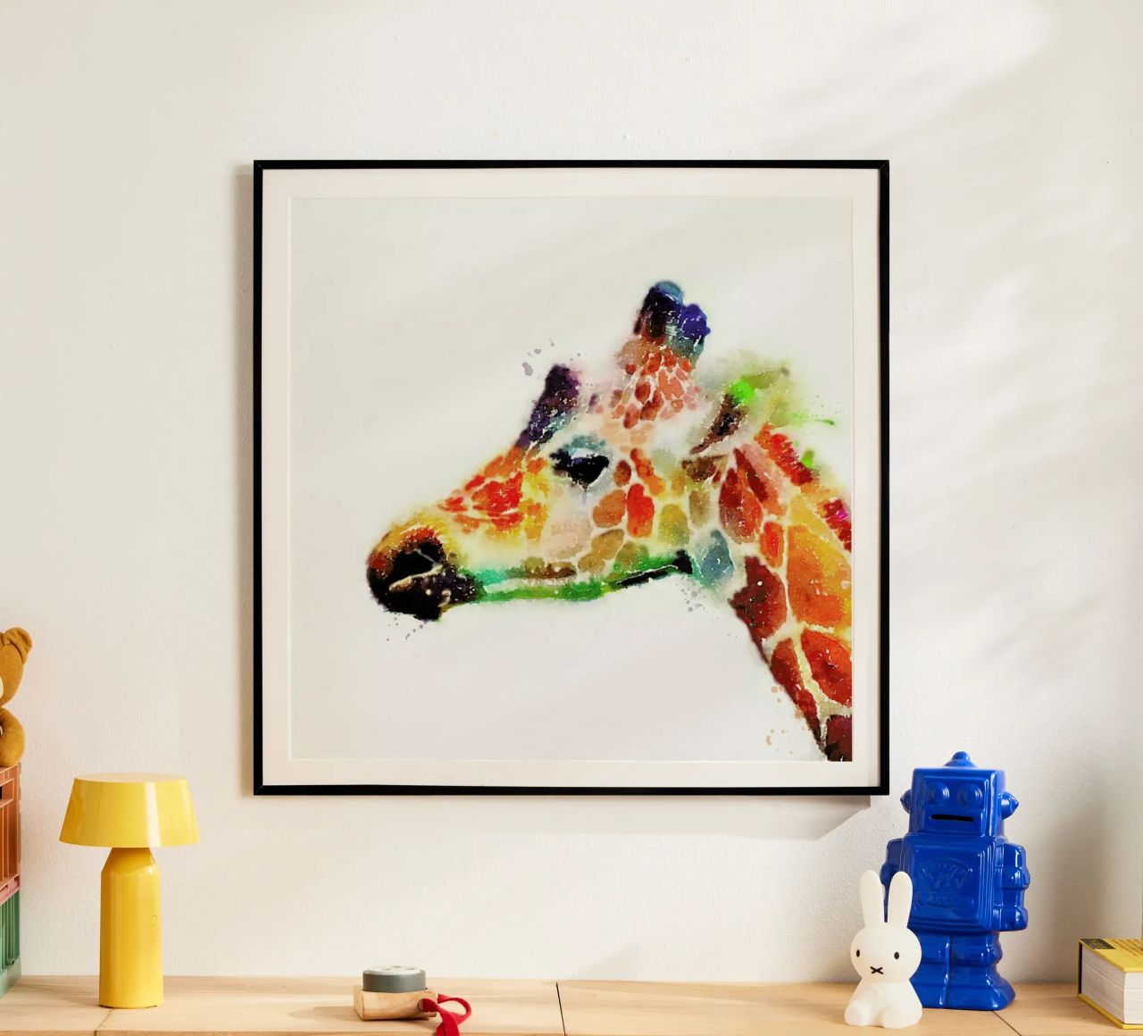 The Graceful Poster von Jacqueline Maldonado