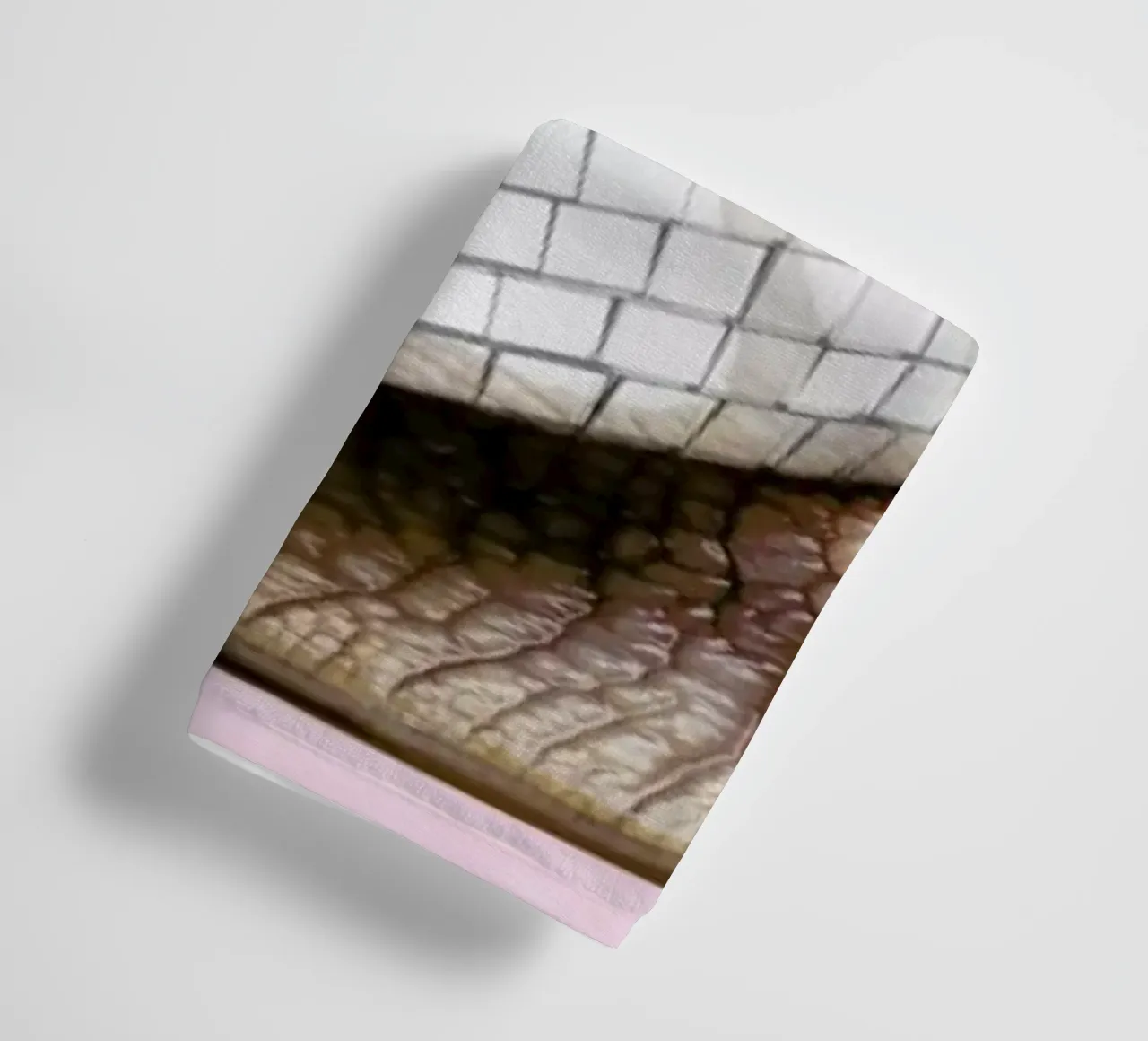 Disco Snail asciugamano da bagno da Paul Fuentes Design