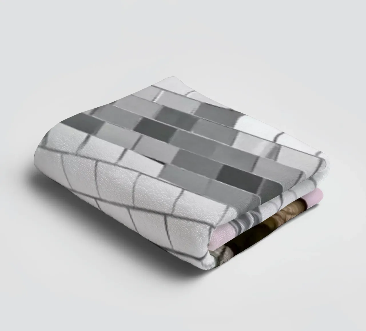 Disco Snail asciugamano da bagno da Paul Fuentes Design