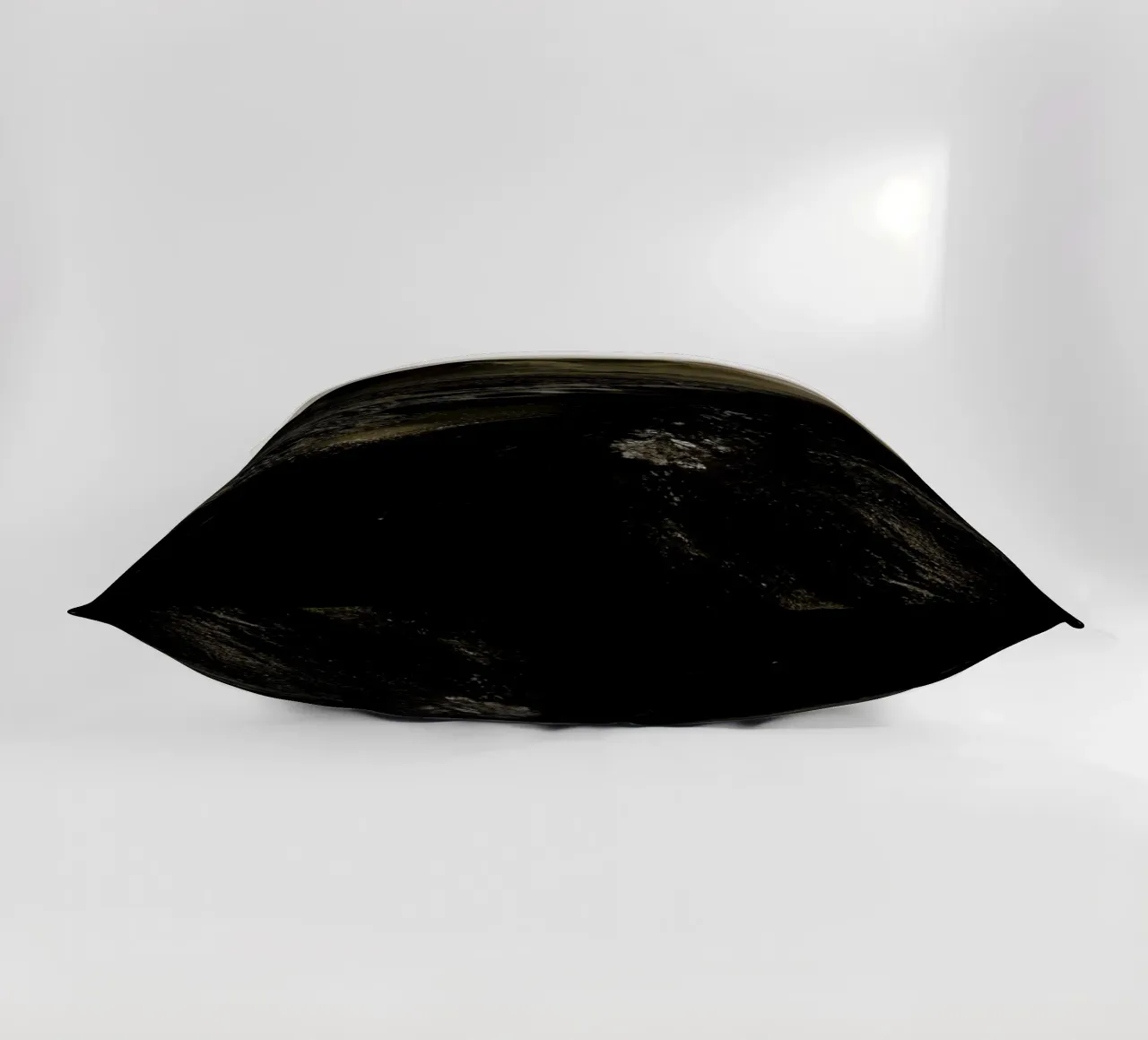 Volcanic Landscape II decorative cushion by Chris Abatzis