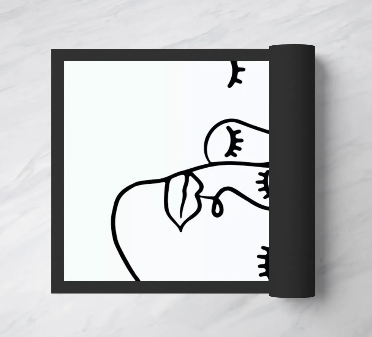 Carefully zerbino da Ninhol