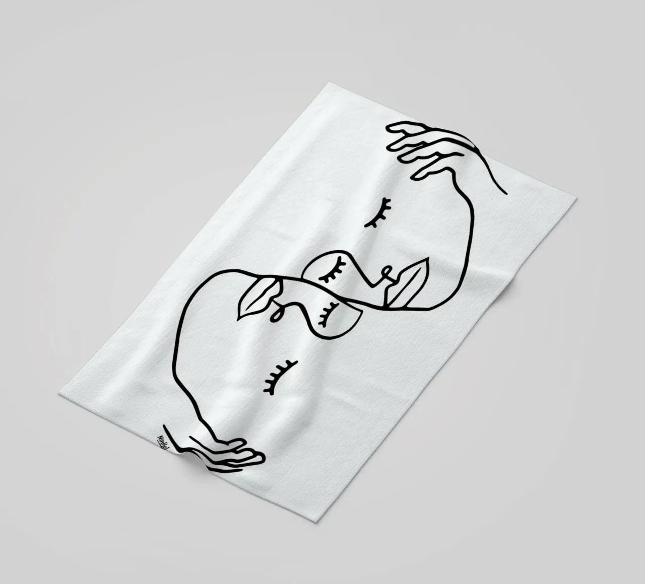 Carefully telo mare da Ninhol