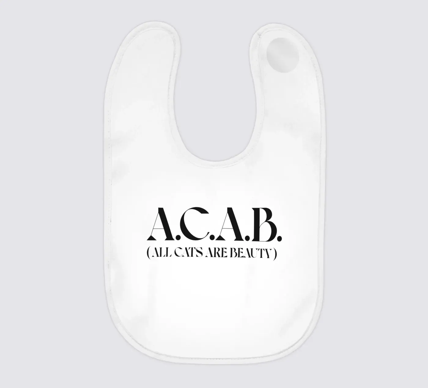 ACAB Babylätzchen von n.4