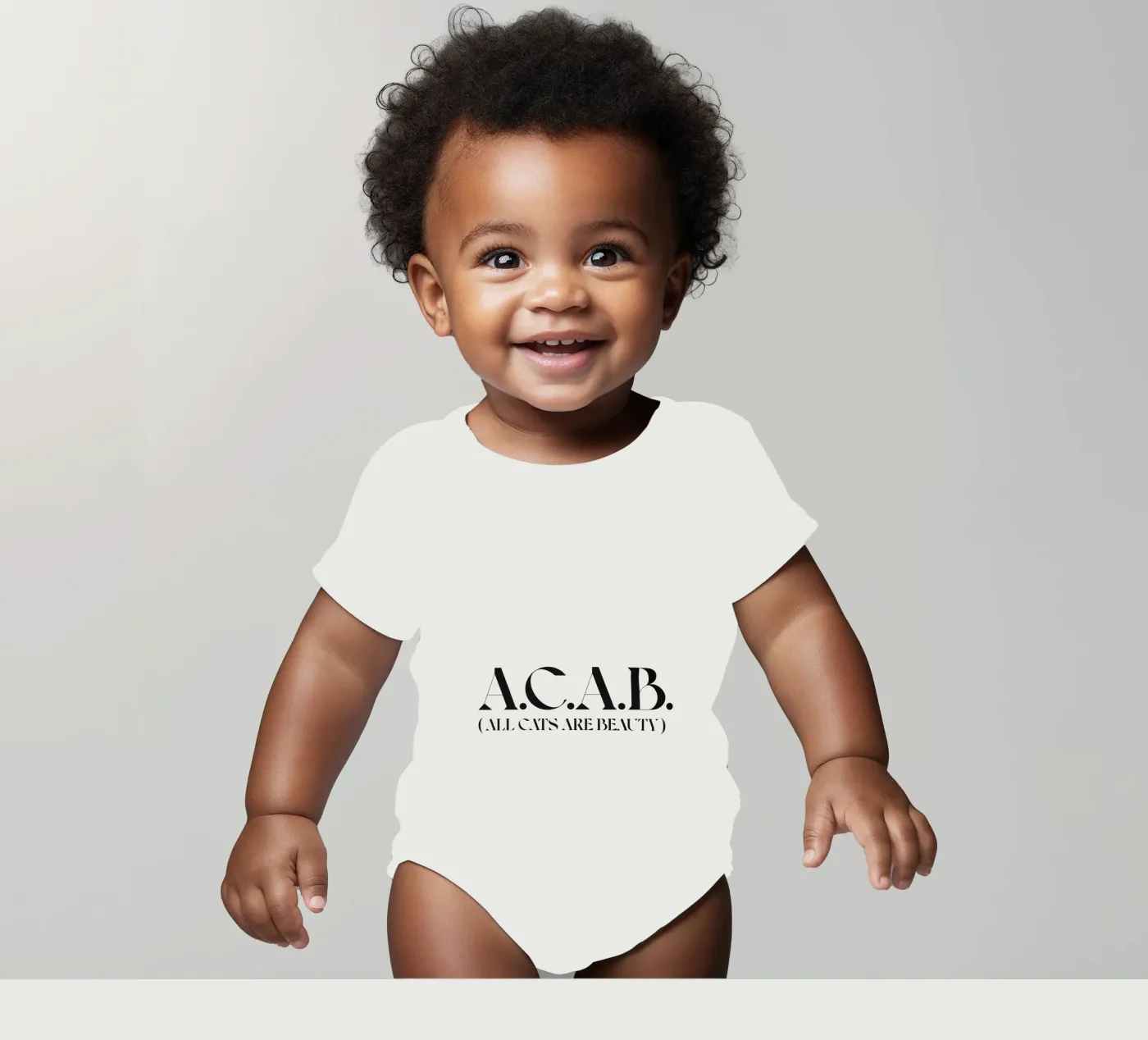 ACAB body bébé de n.4