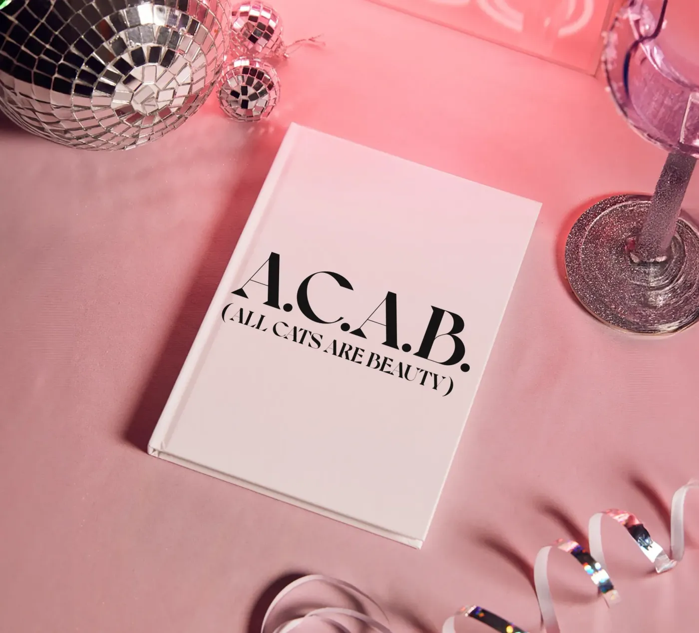 ACAB notebook by n.4