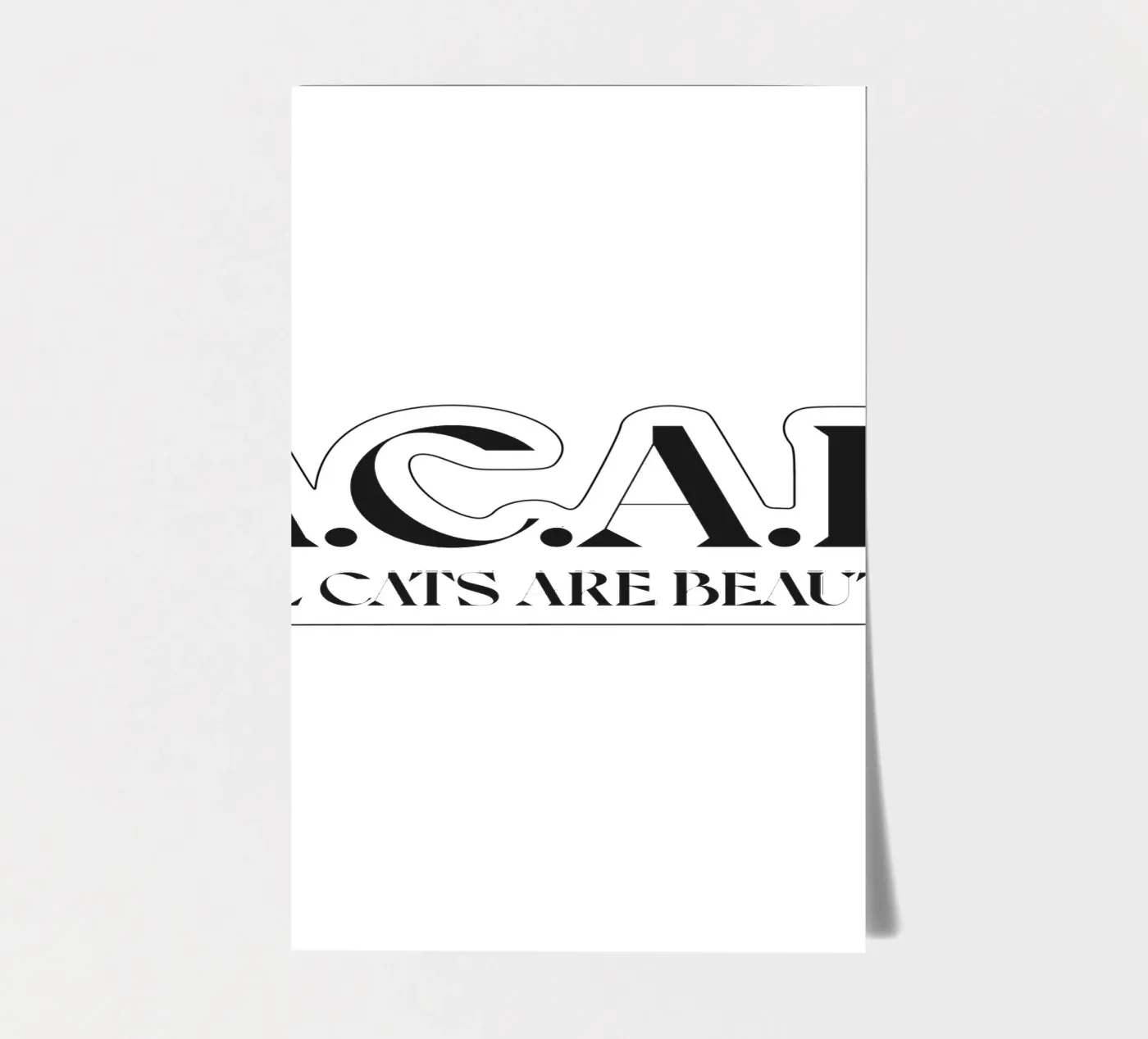 ACAB sticker sheet by n.4