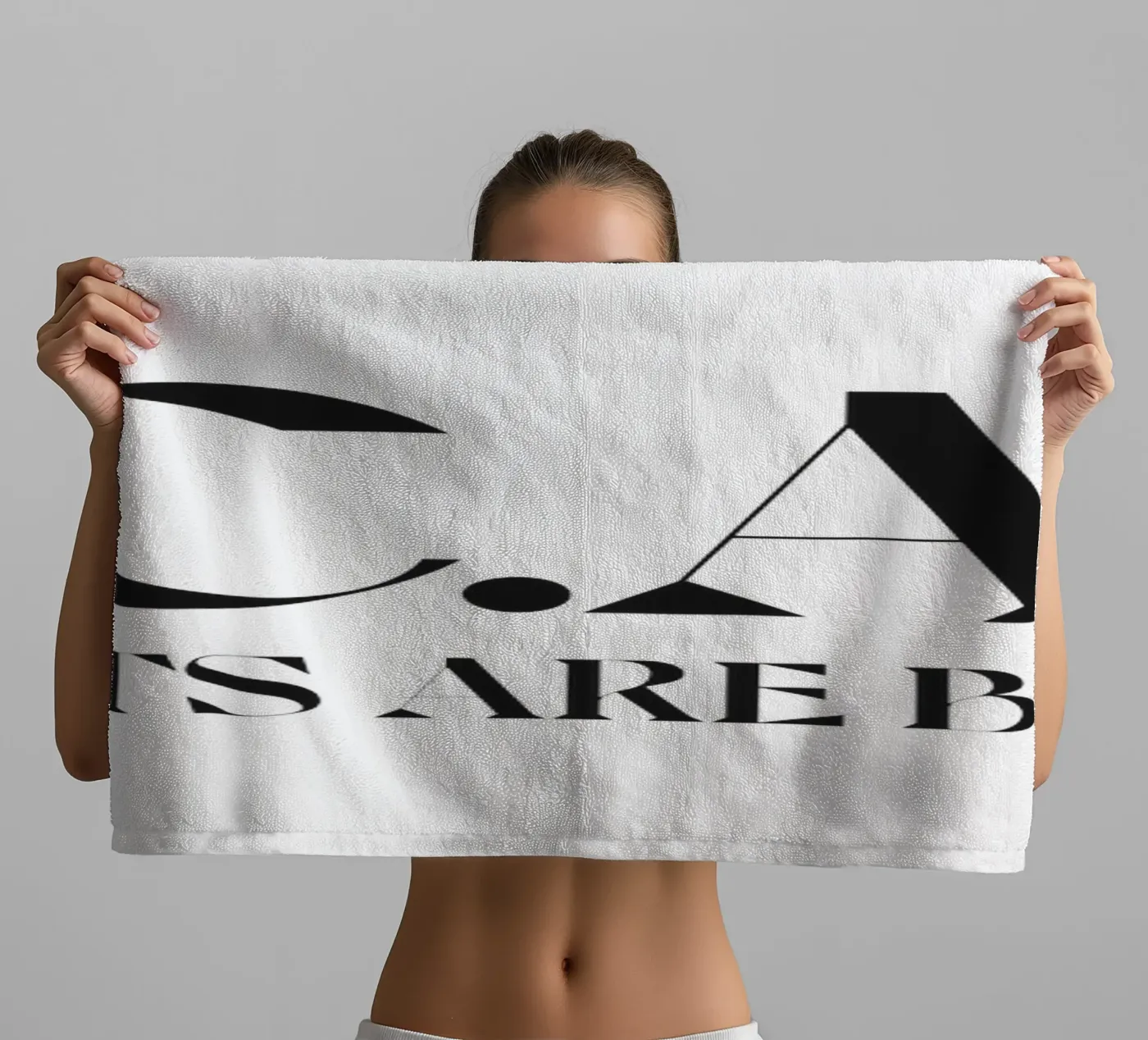 ACAB towel by n.4