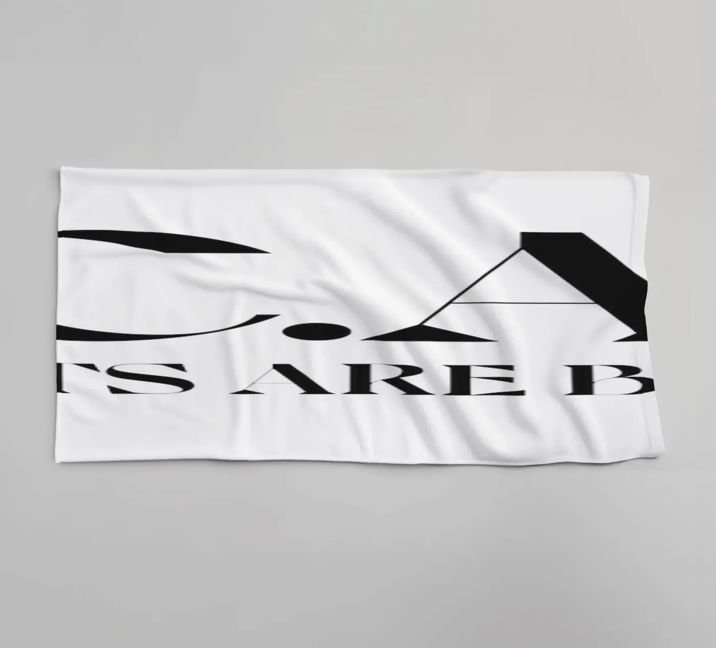 ACAB towel by n.4
