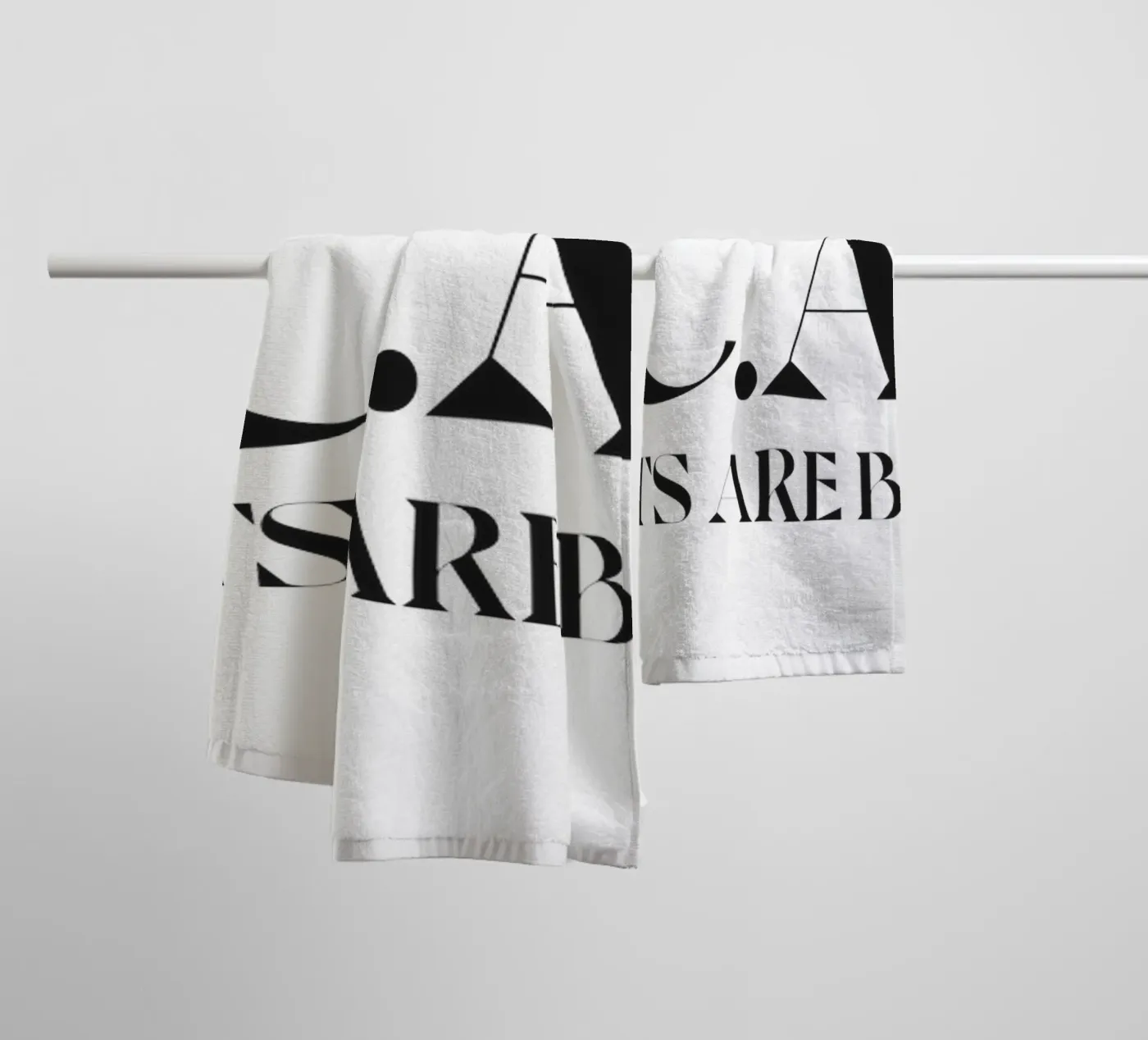 ACAB asciugamano da bagno da n.4
