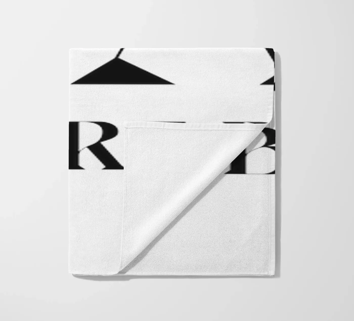 ACAB beach towel by n.4