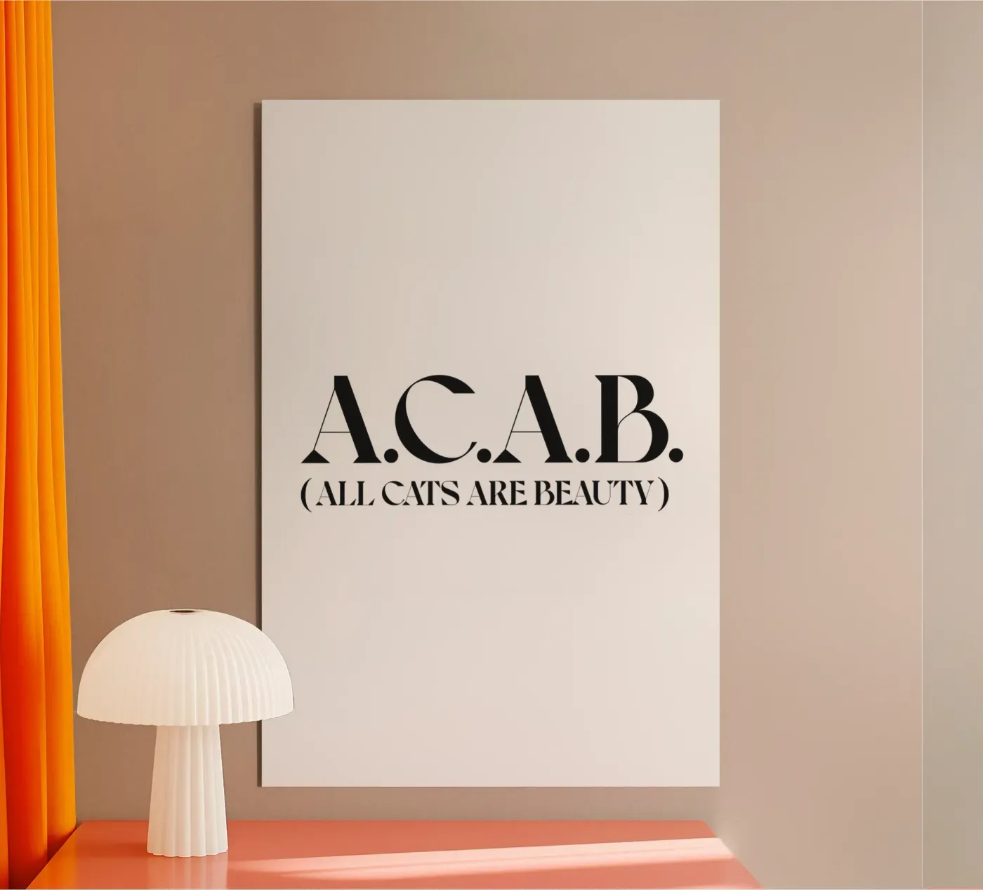 ACAB forex plate by n.4