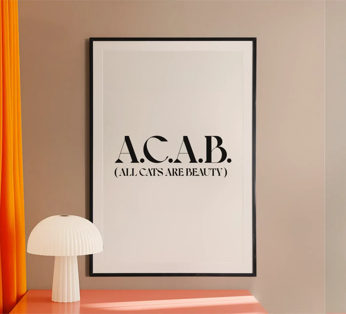 ACAB poster da n.4