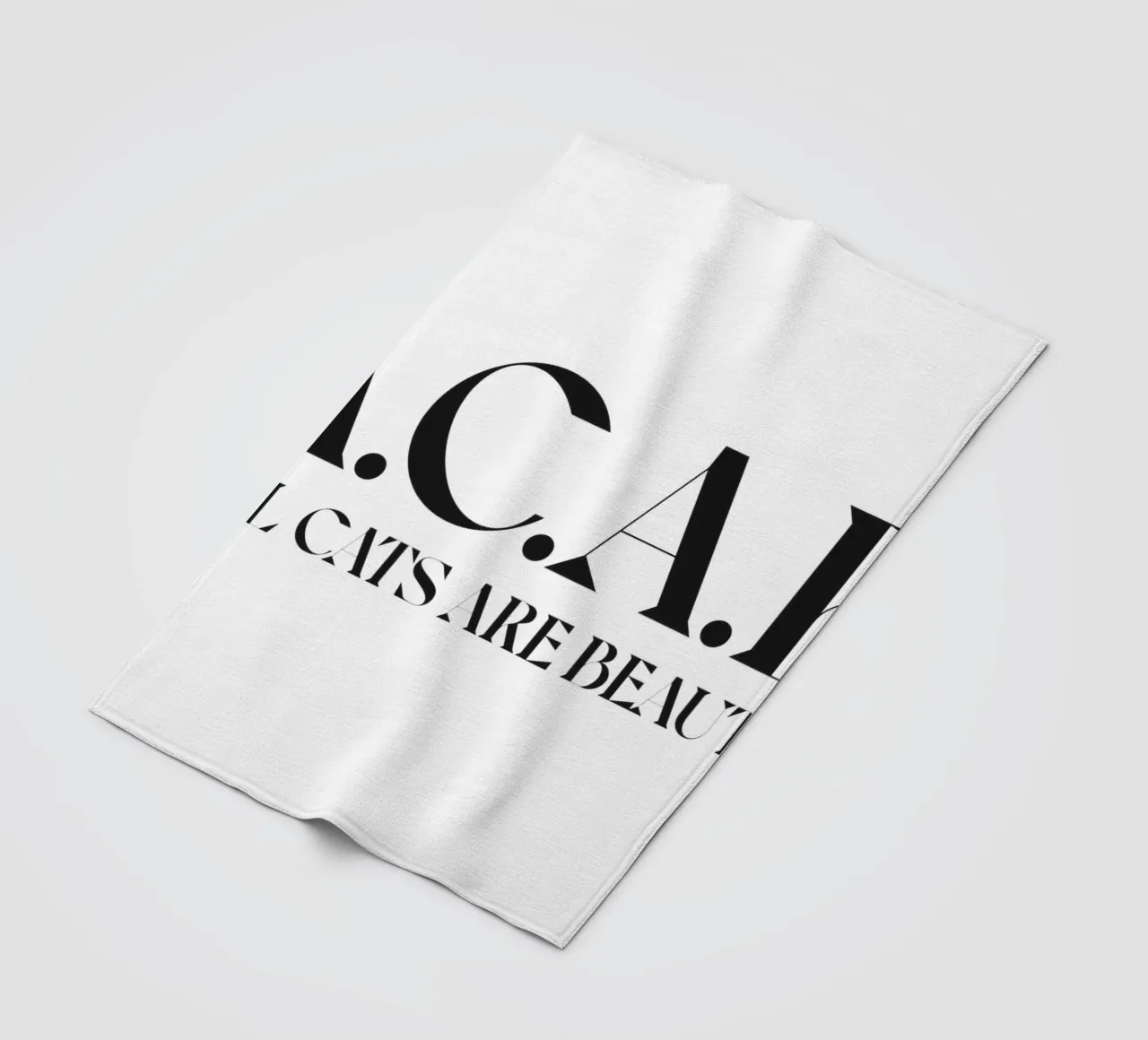 ACAB fleecedeken van n.4