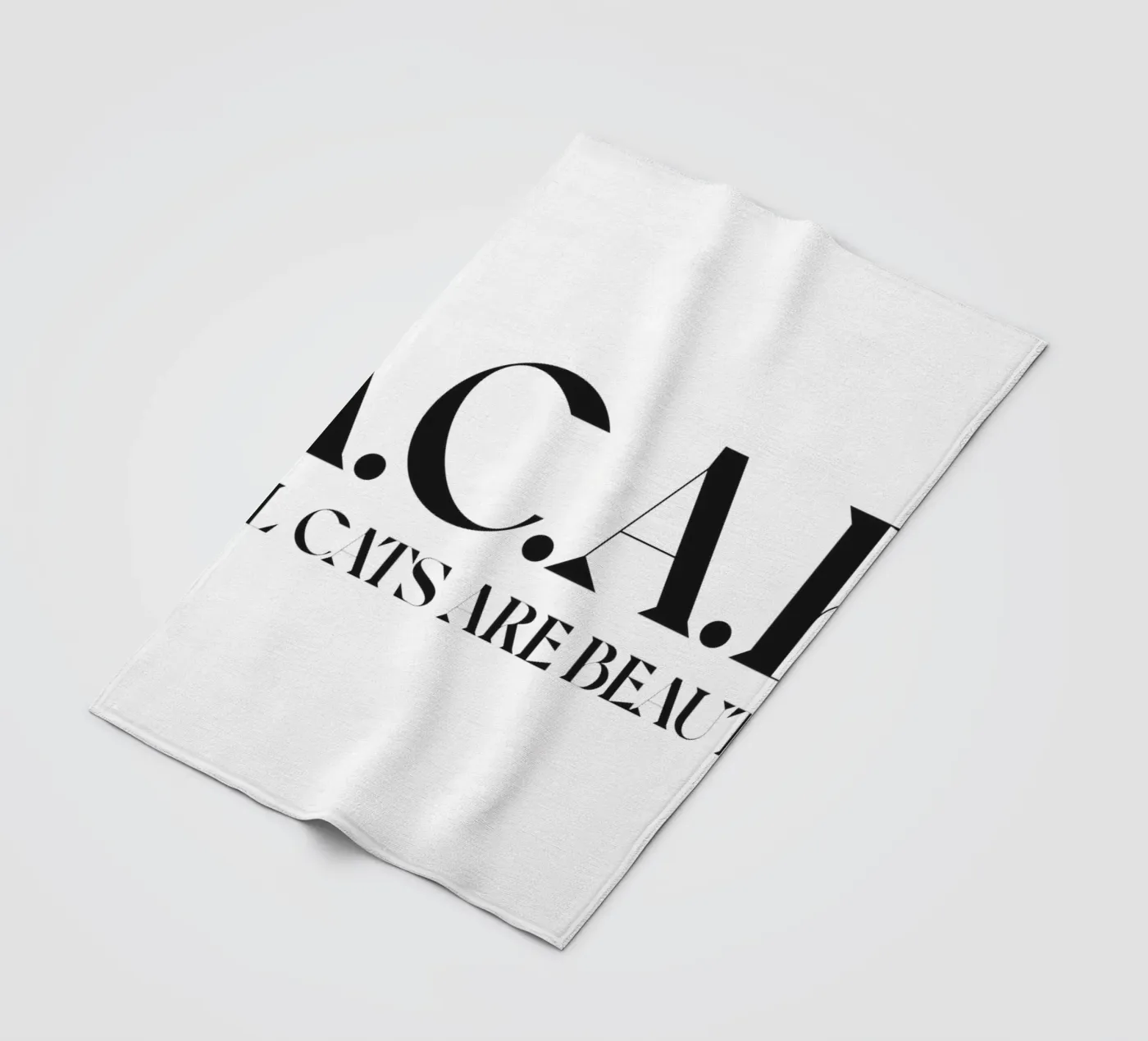 ACAB fleecedeken van n.4