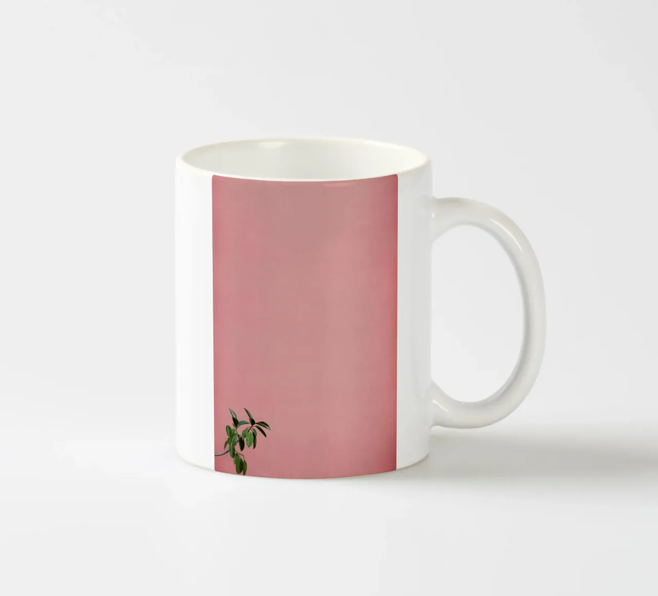 I Just Came To Say Hello tazza in ceramica da Rupert Höller
