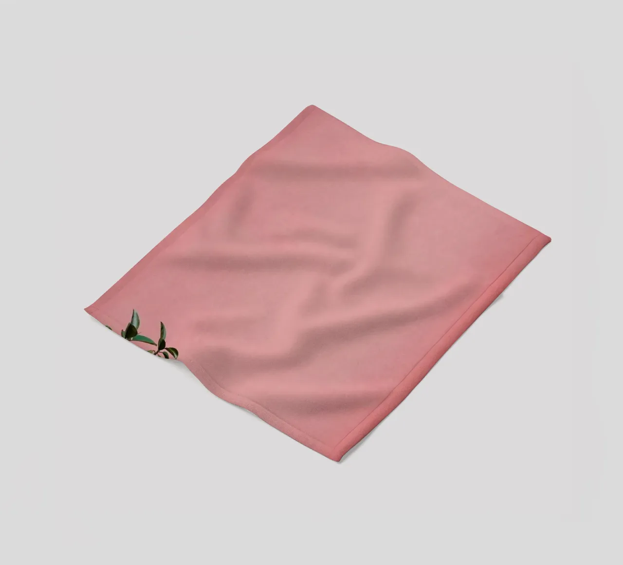 I Just Came To Say Hello coperta in pile da Rupert Höller