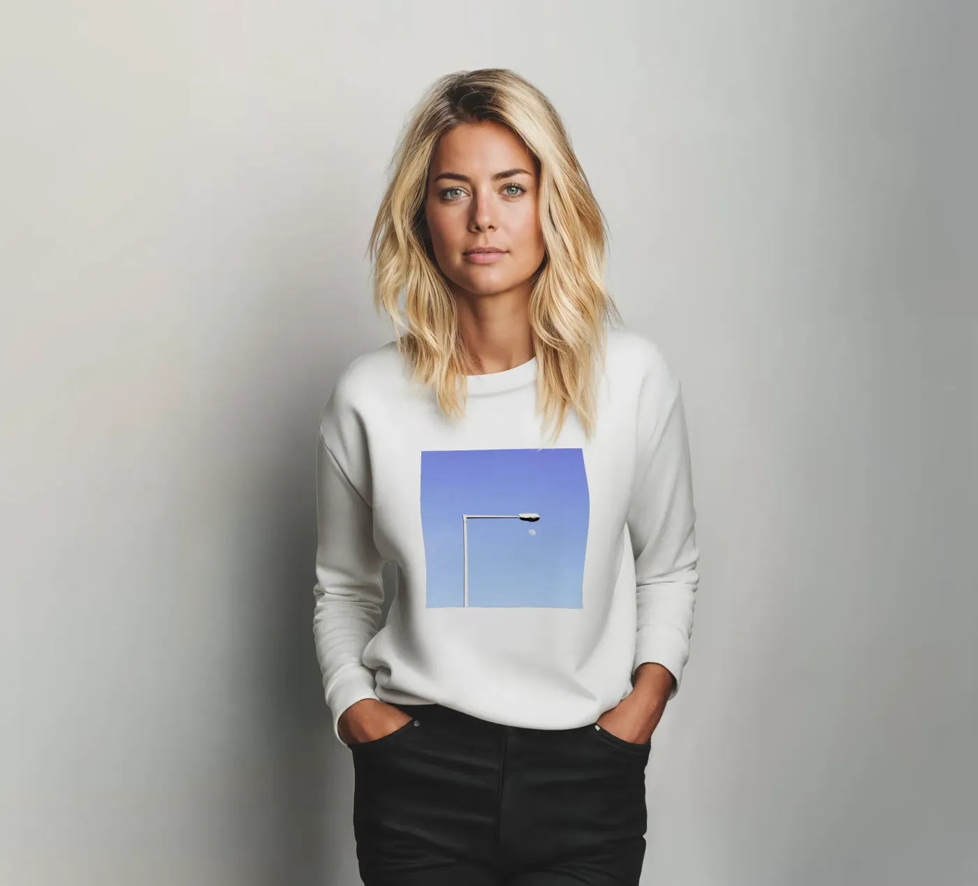 Moonlight felpa da Rupert Höller