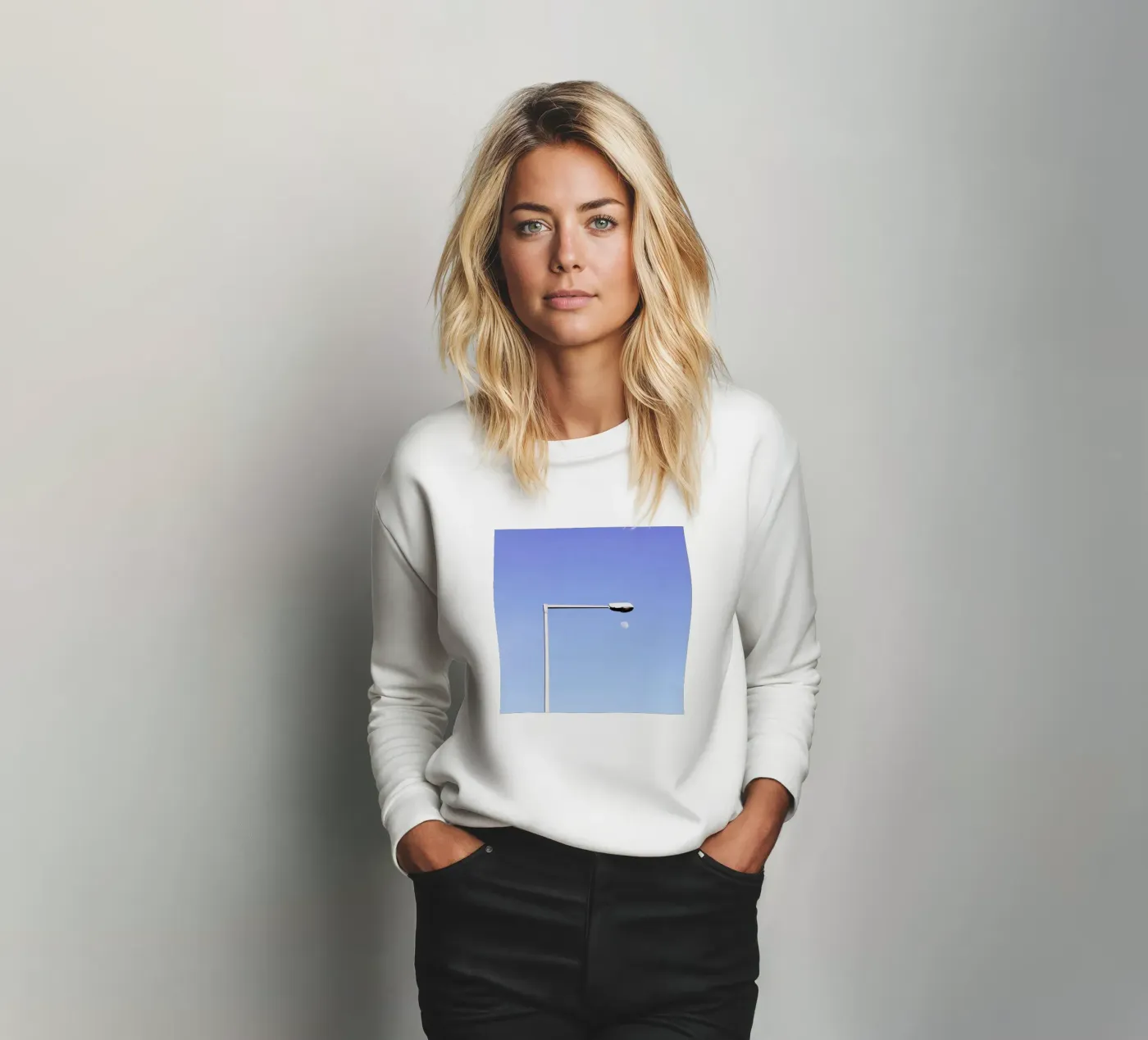 Moonlight felpa da Rupert Höller