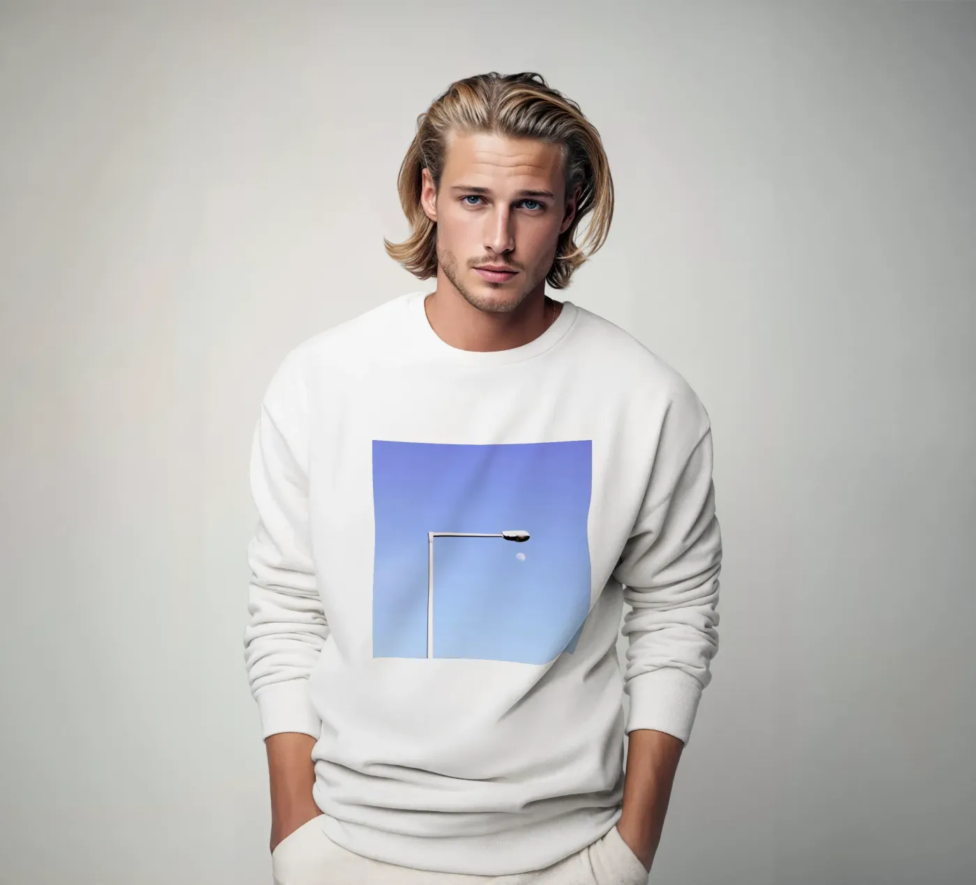 Moonlight felpa da Rupert Höller