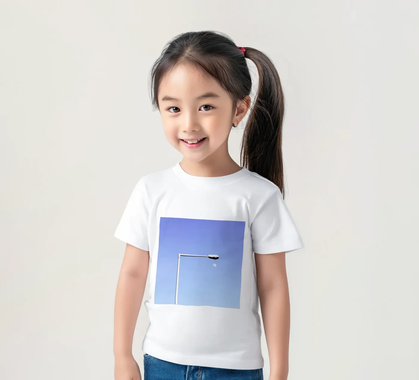 Moonlight t-shirt bambini da Rupert Höller