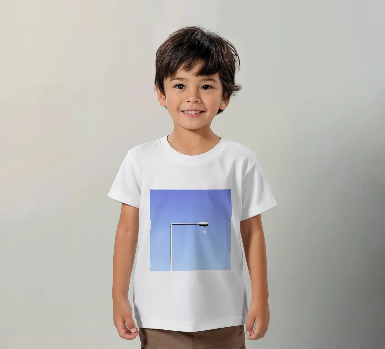 Moonlight t-shirt bambini da Rupert Höller