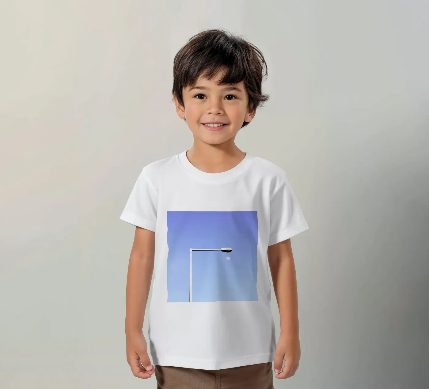 Moonlight t-shirt bambini da Rupert Höller